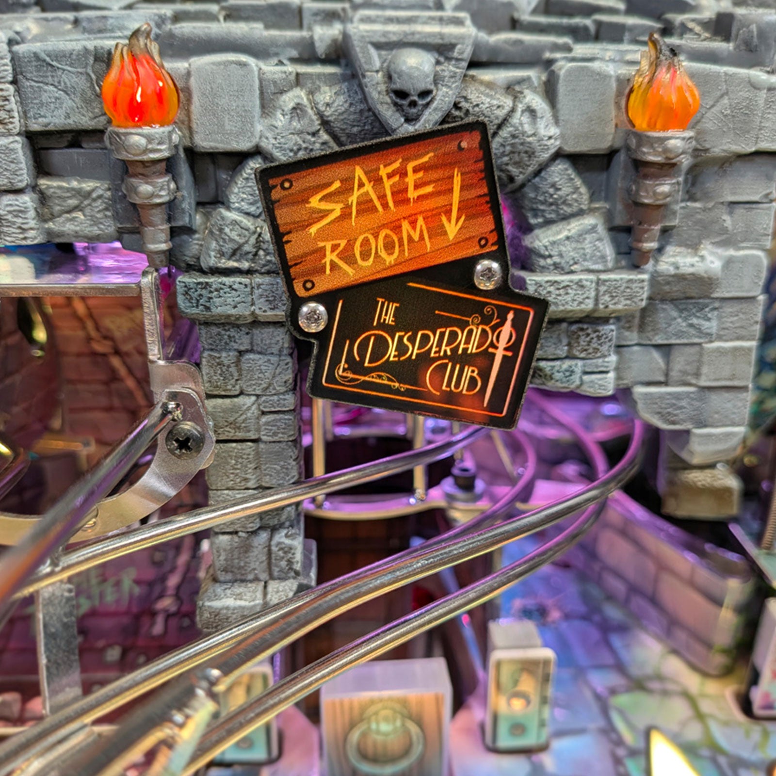 Nitro Pinball Sales Parts & Accessories - Dungeon Crawler Carl GAME KIT