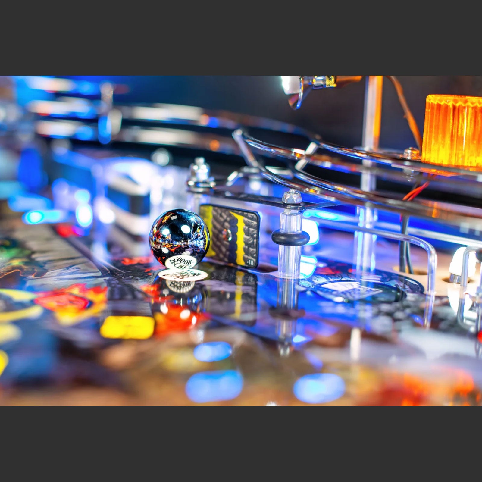 Nitro Pinball Sales Stern Pinball Machine Dungeons & Dragons: The Tyrant’s Eye PRO