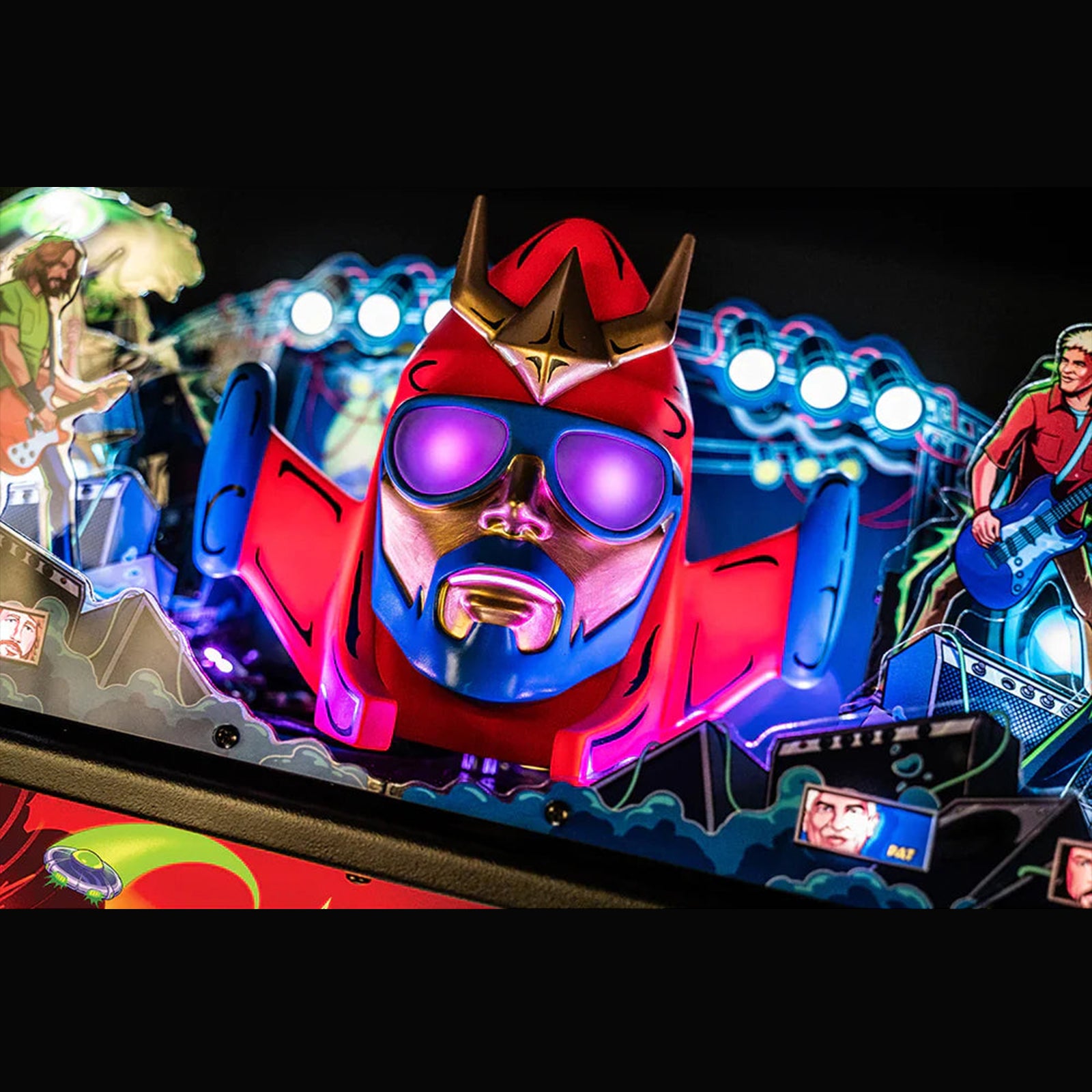 Nitro Pinball Sale Canada FOO FIGHTERS TOPPER Accessories
