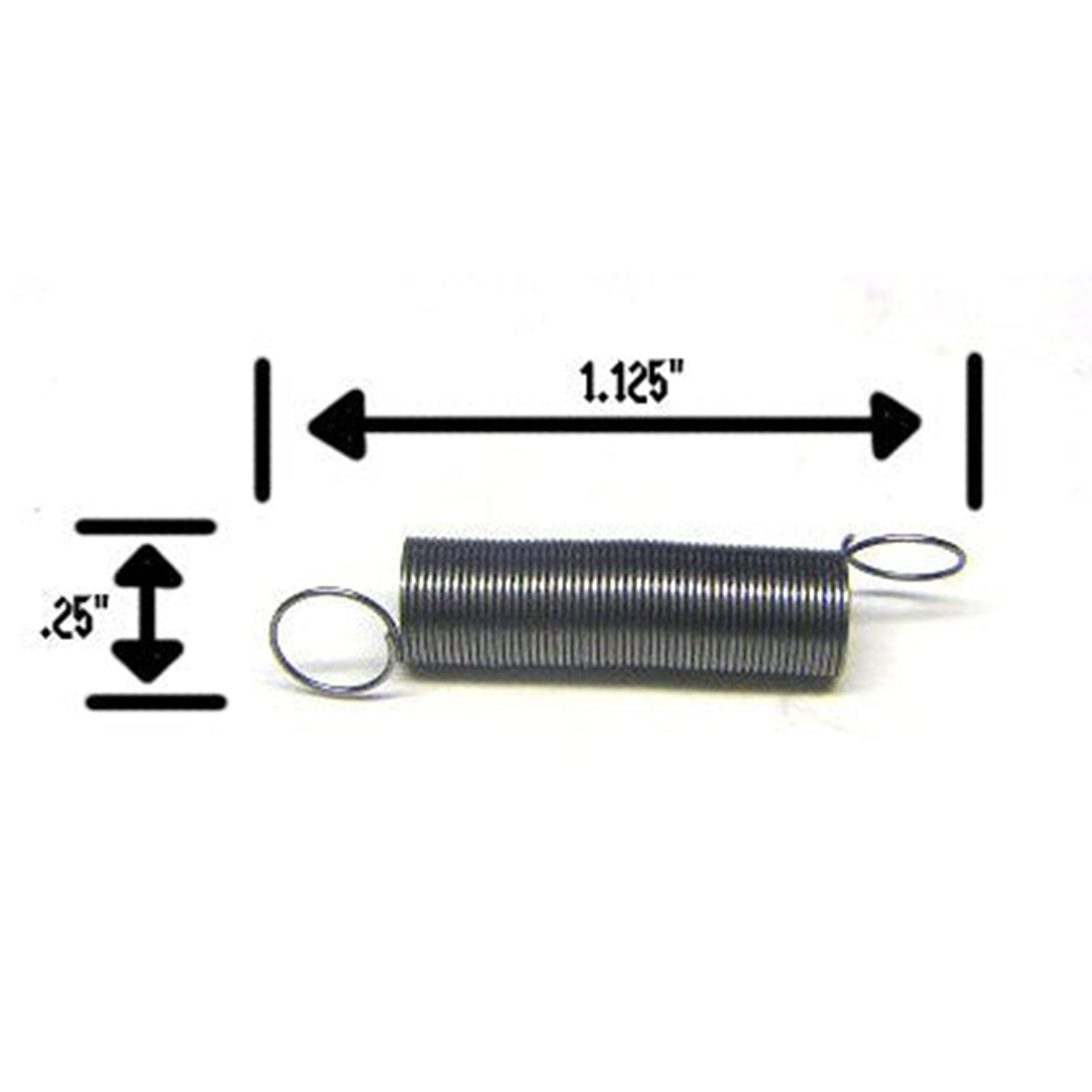 Nitro Pinball Sales Parts & Accessories Flipper Extension Spring - Sega/Stern