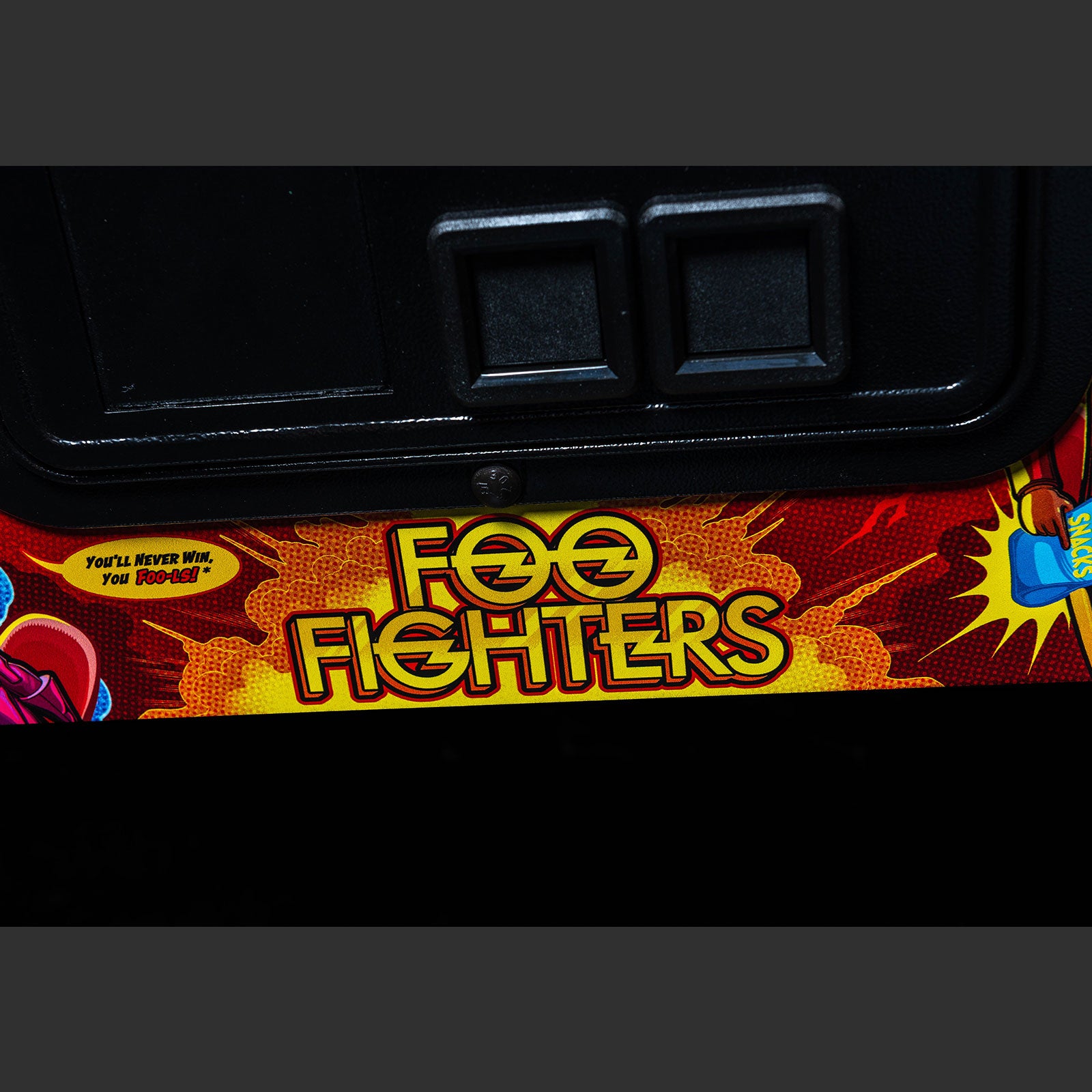 Nitro Pinball Sales Stern Pinball Machine Foo Fighters Premium