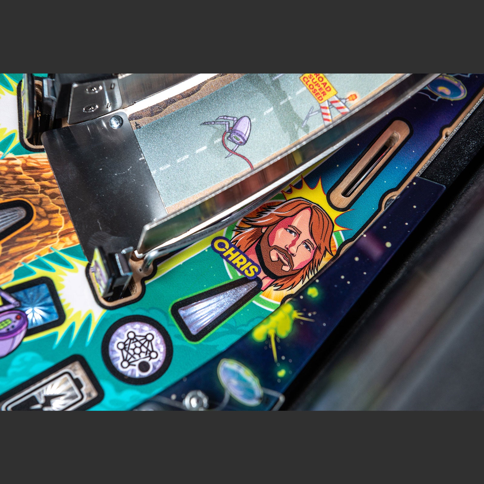 Nitro Pinball Sales Stern Pinball Machine Foo Fighters Premium