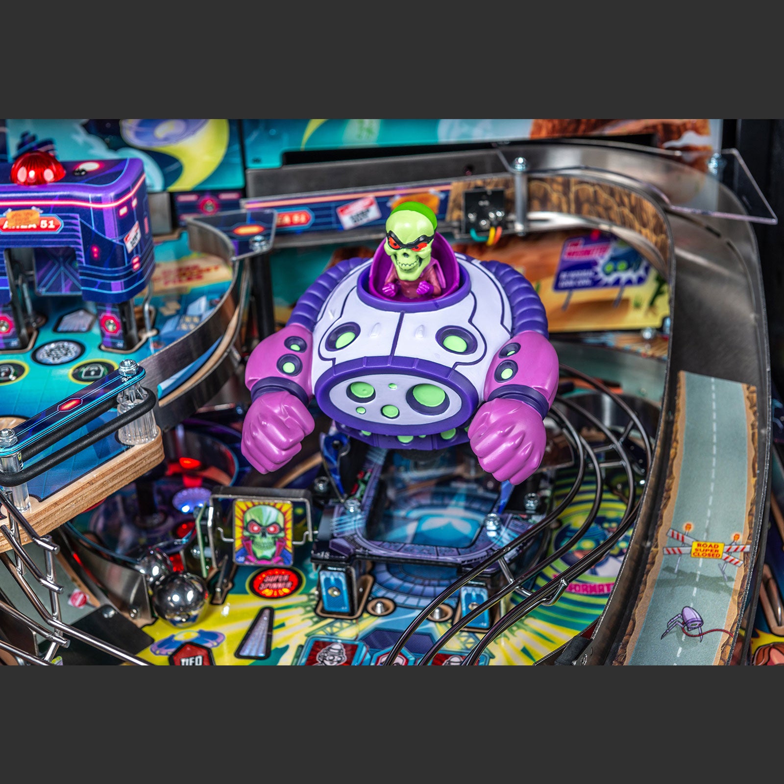 Nitro Pinball Sales Stern Pinball Machine Foo Fighters Premium
