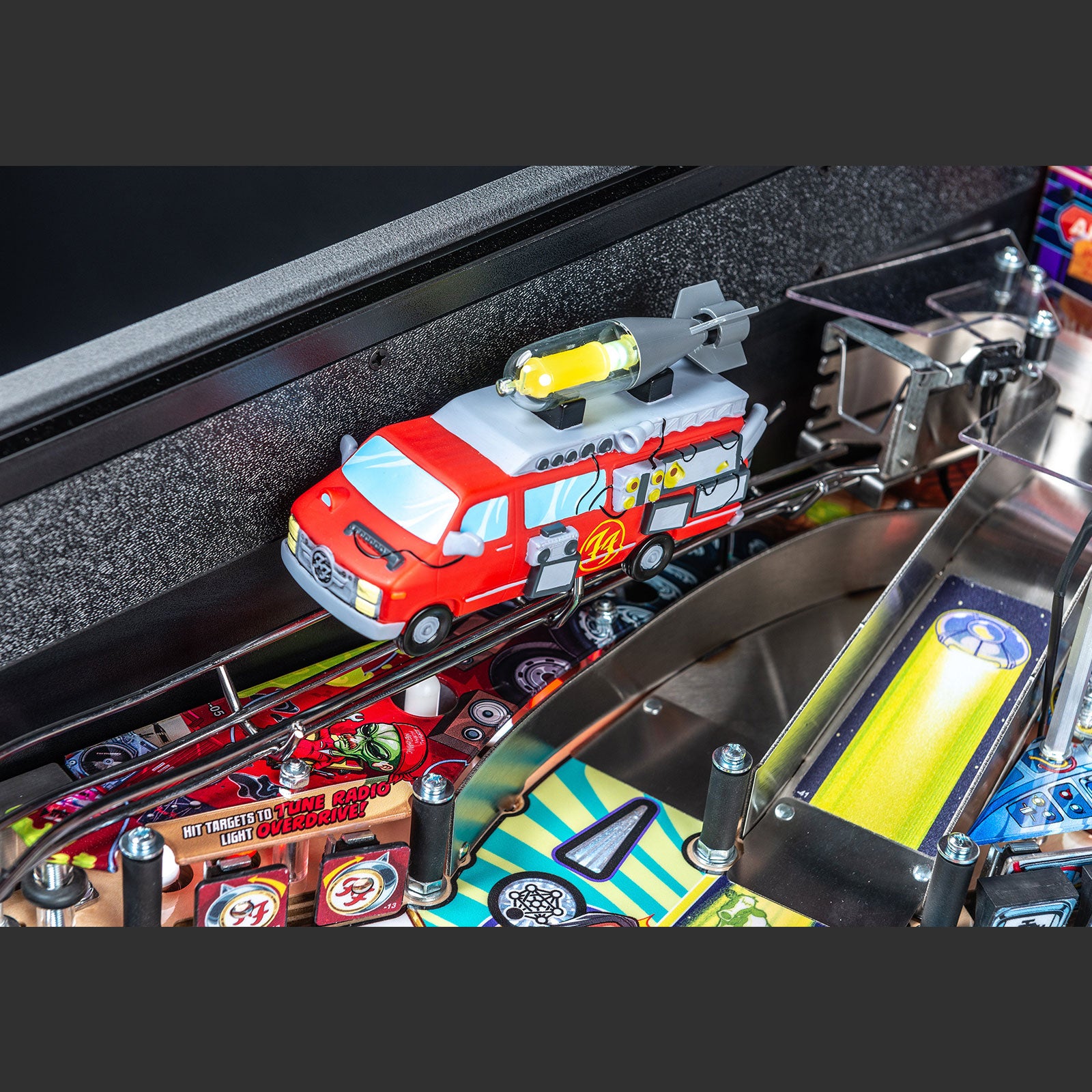 Nitro Pinball Sales Stern Pinball Machine Foo Fighters Premium