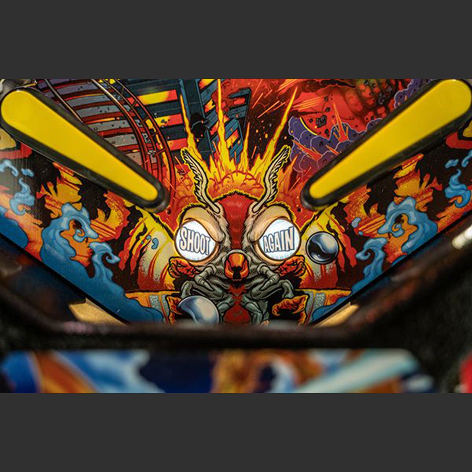 Nitro Pinball Sales Canada - Stern Pinball Machine Godzilla Pro