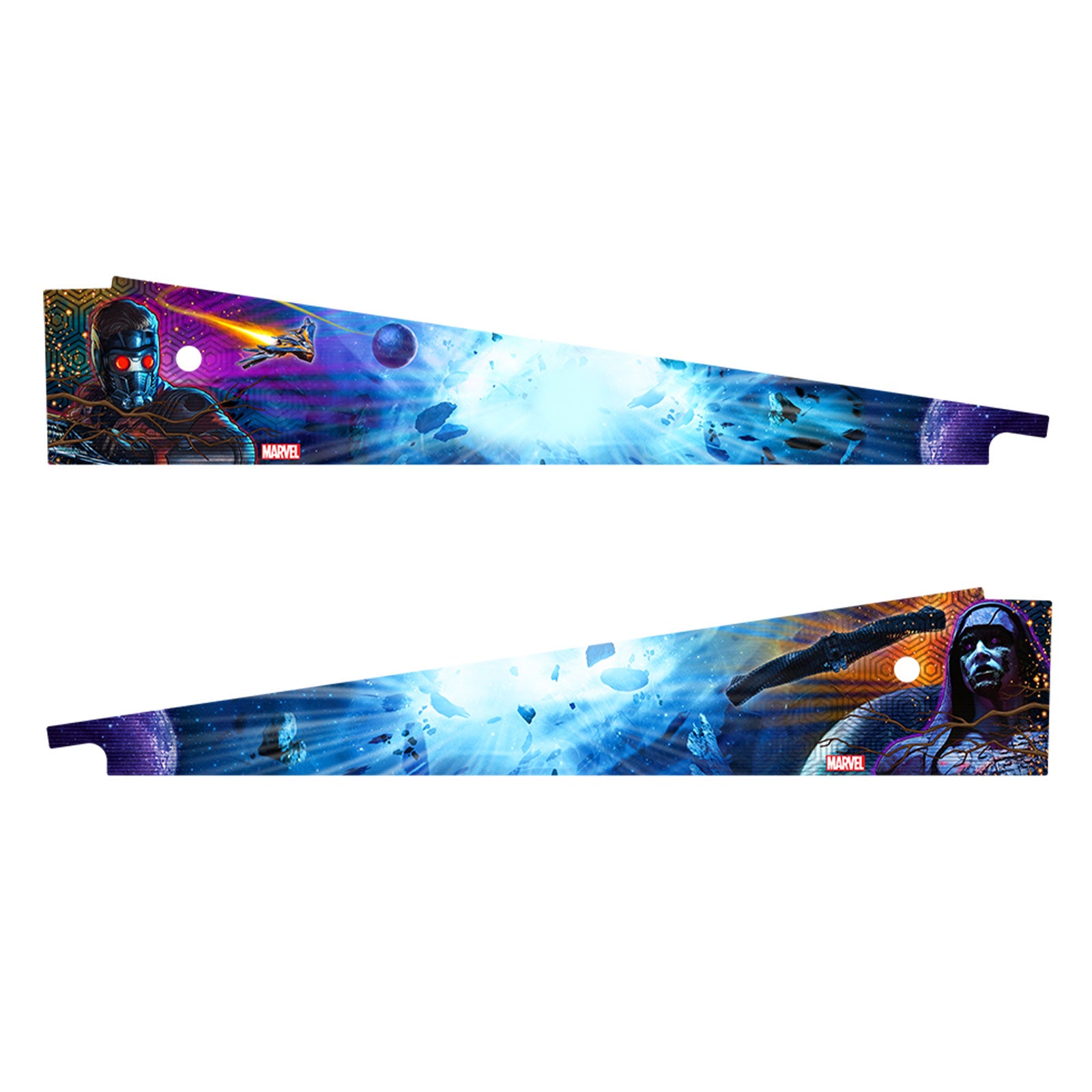 Nitro Pinball Sales Parts & Accessories GUARDIANS OF THE GALAXY ART BLADES