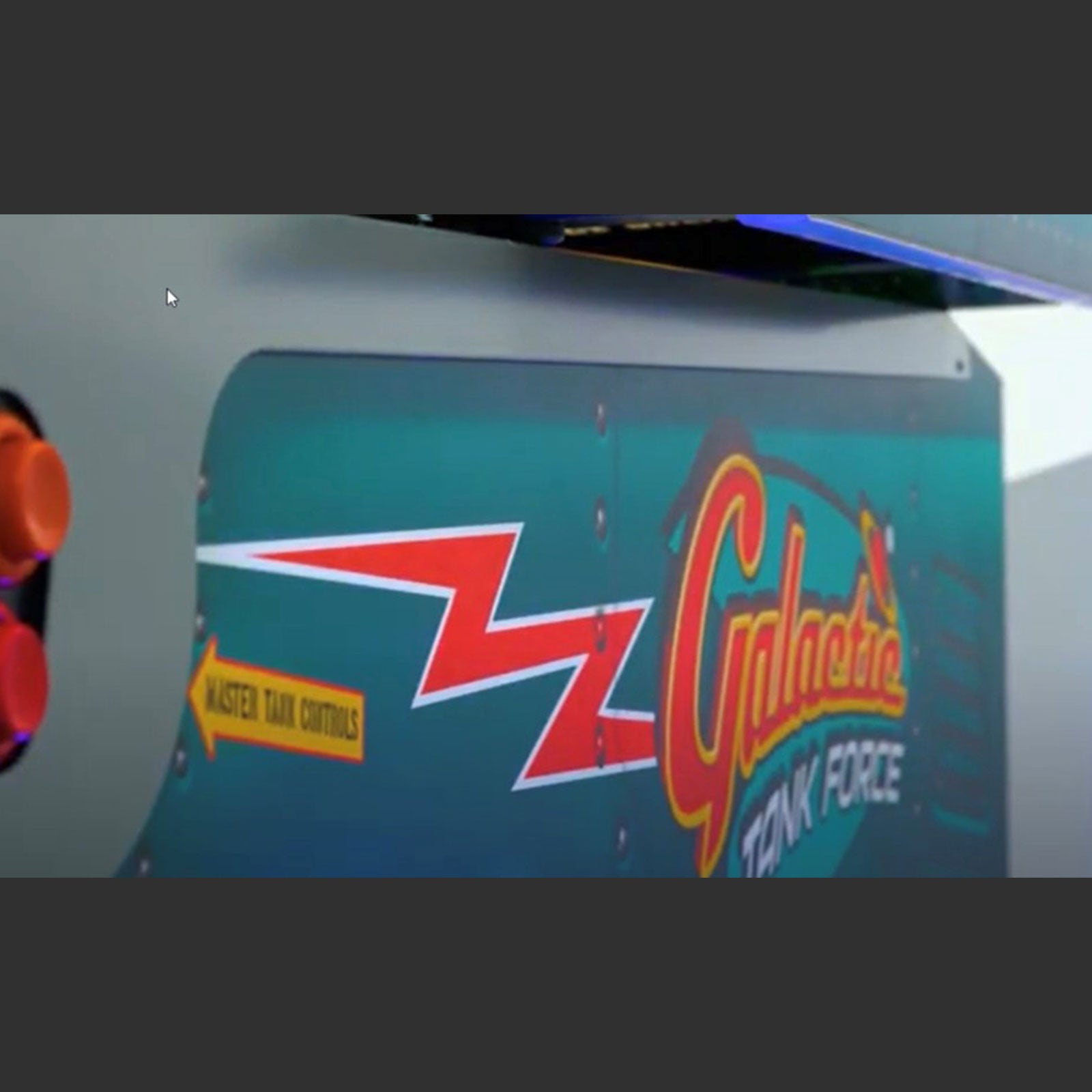 Nitro Pinball Sales American Pinball Galactic Tank Force Pinball Machine Limited Edition