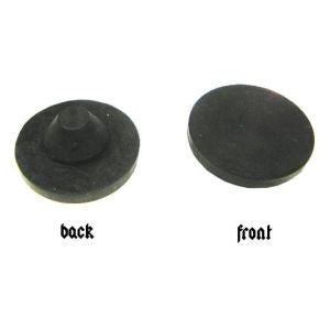 Stern/Sega/Data East Rubber Bumper Plug/Grommet