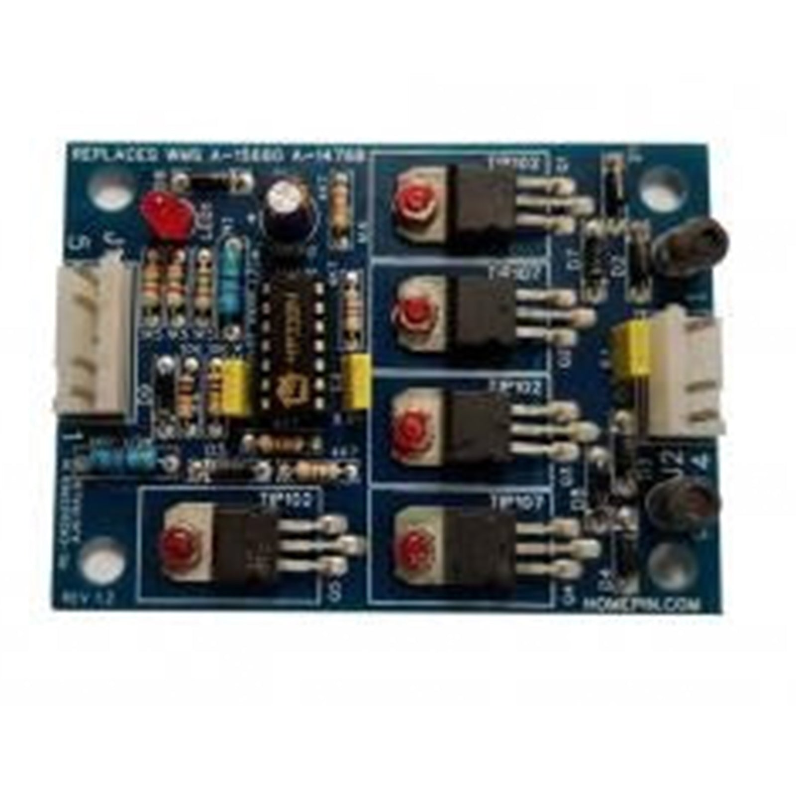 Homepin - BI / Directional Motor Drive Board for WMS/Bally Machines: WMS A-15680 / A-14768