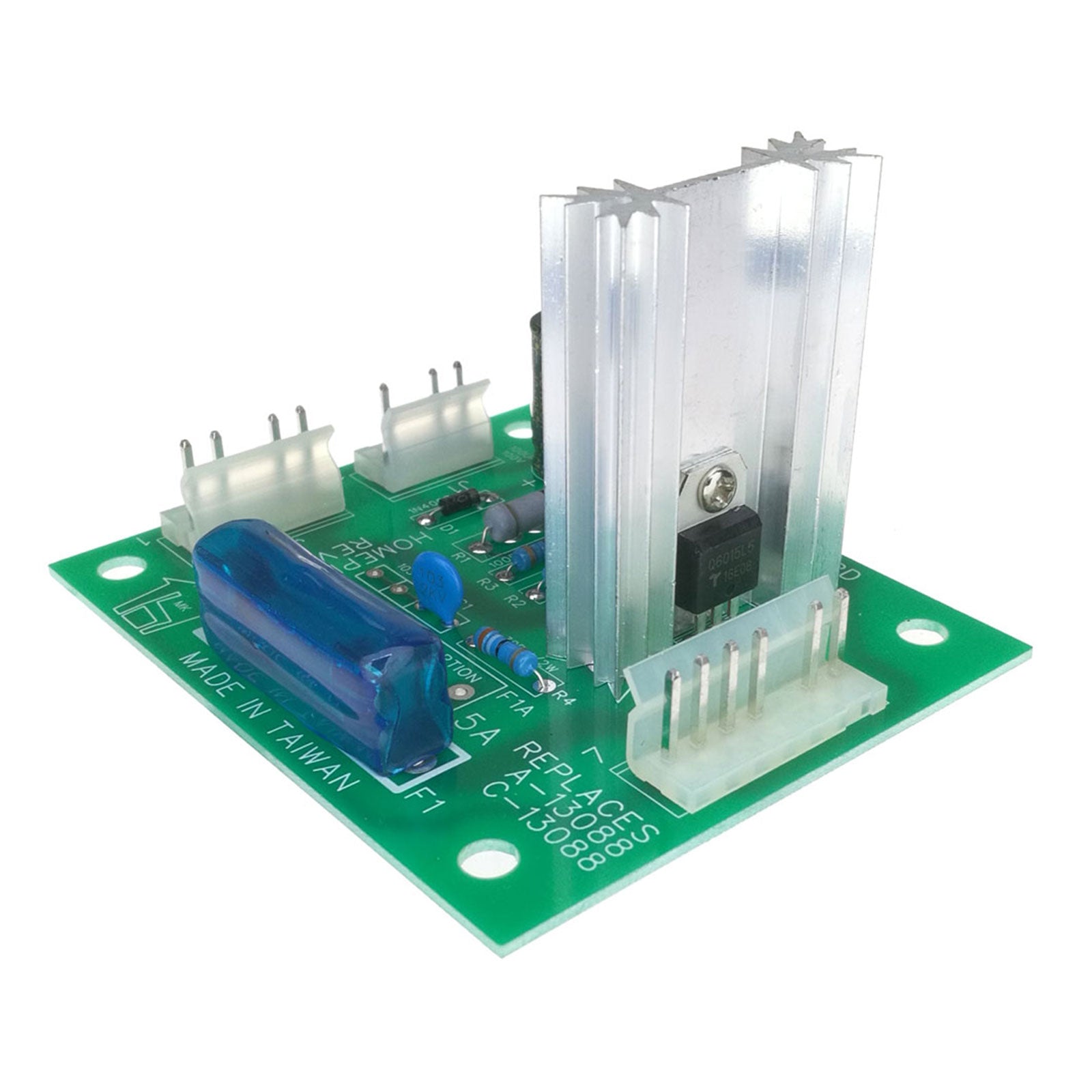 Nitro Pinball Sales Parts and Accessories Homepin - Triac Driver Board: WMS A-13088 / C-13088