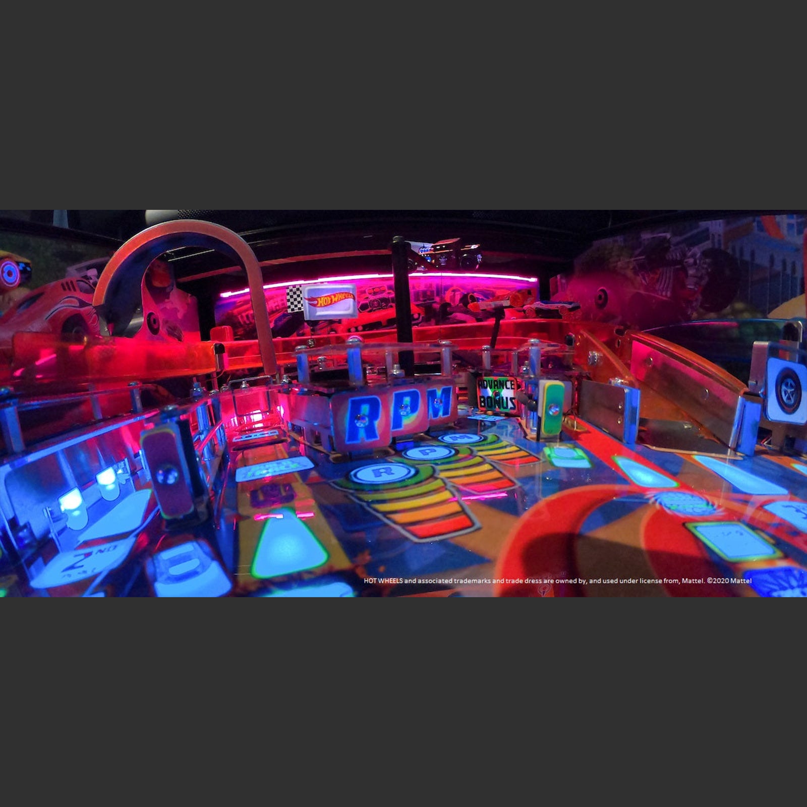 Nitro Pinball Sales Canada Hot Wheels Deluxe Edition American Pinball Machine
