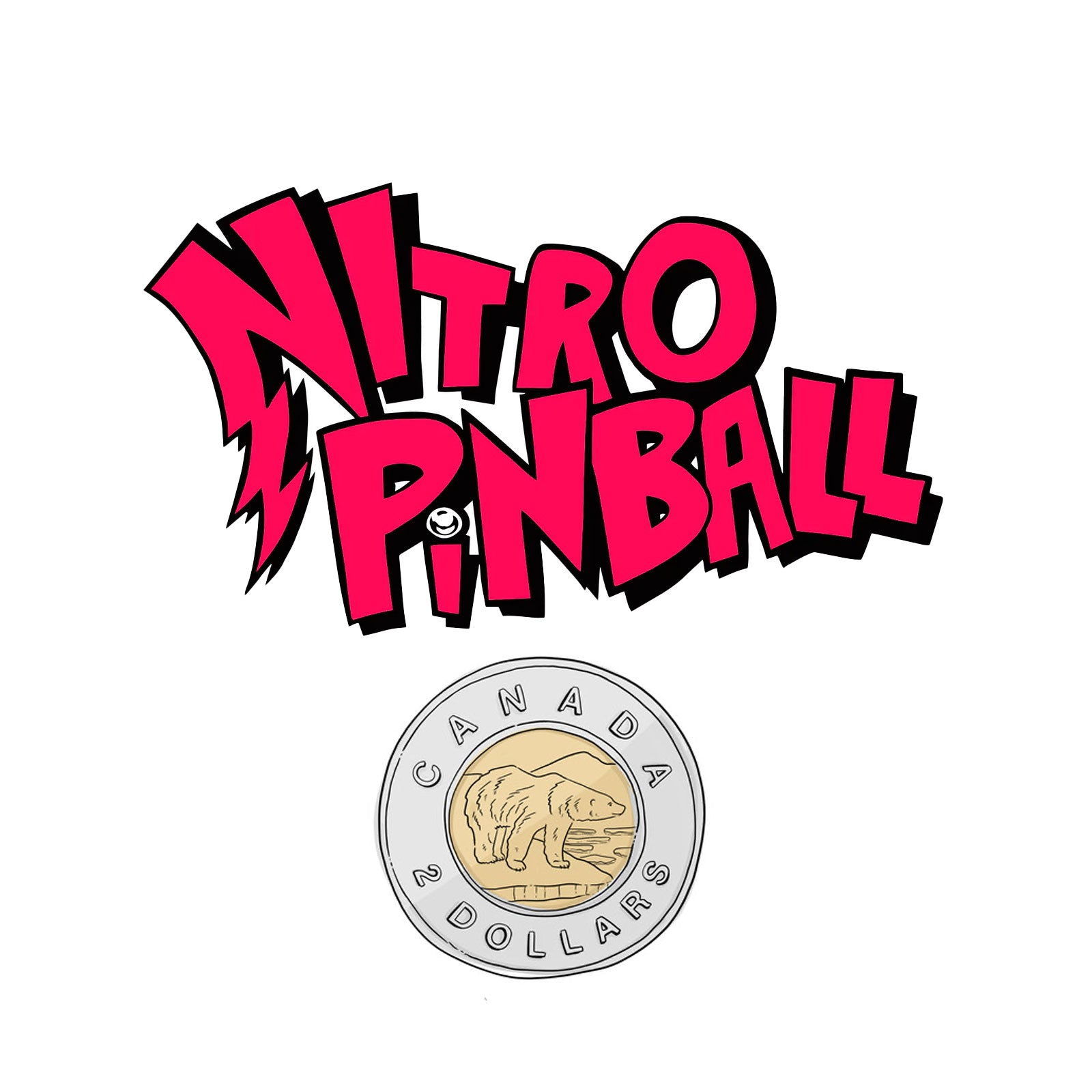 Imonex Toonie Coin Mech - Nitro Pinball Sales