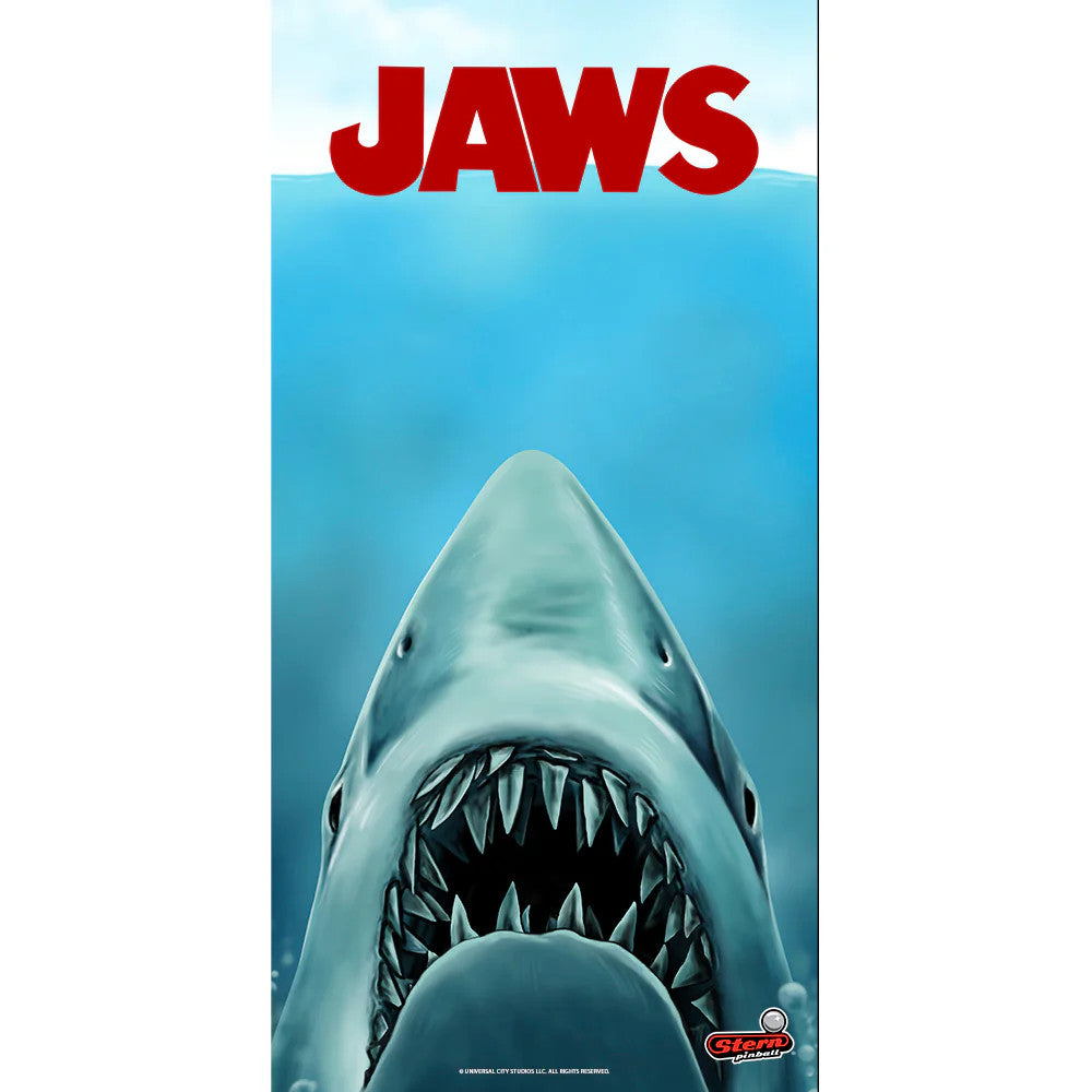 JAWS Dust Cover - IN STOCK!