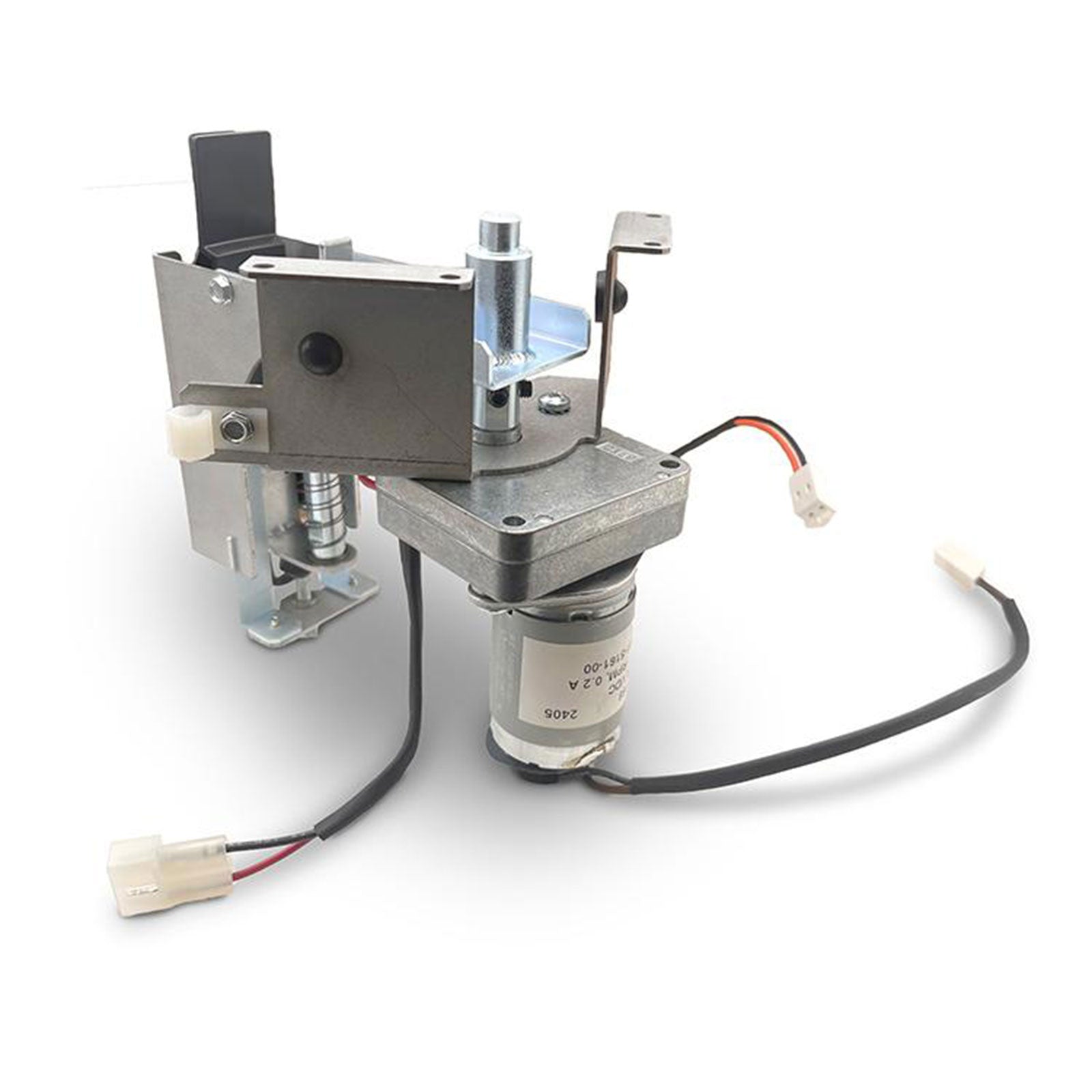 Nitro Pinball Sales Parts & Accessories Jaws Shark Fin Motor Assembly - Stern