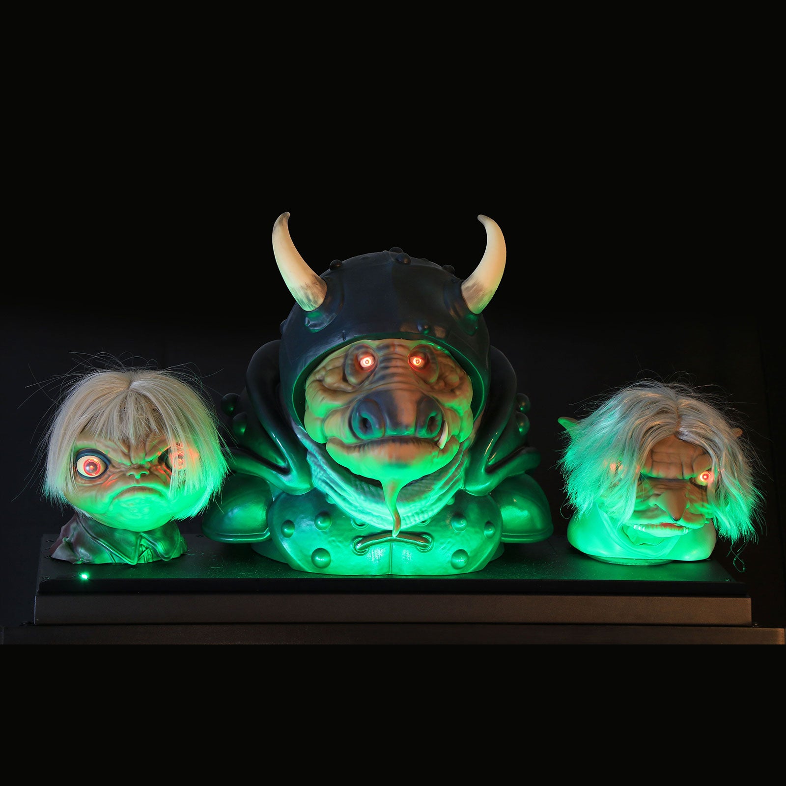 Nitro Pinball Sales Canada Jim Henson’s Labyrinth "Animated Goblin" Topper Pinball Accessories