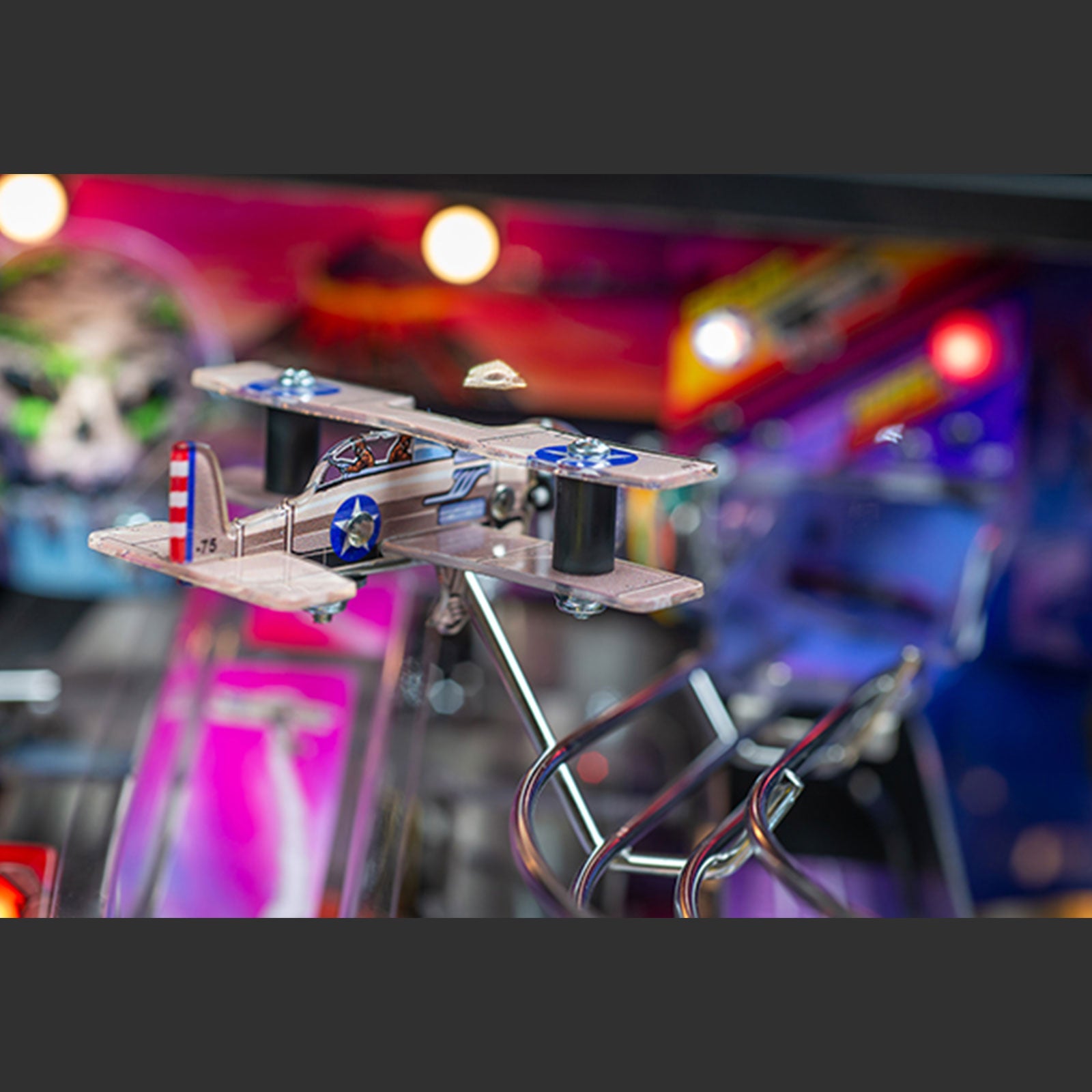 Nitro Pinball Sales Stern Pinball Machines KING KONG: Myth of Terror Island PRO