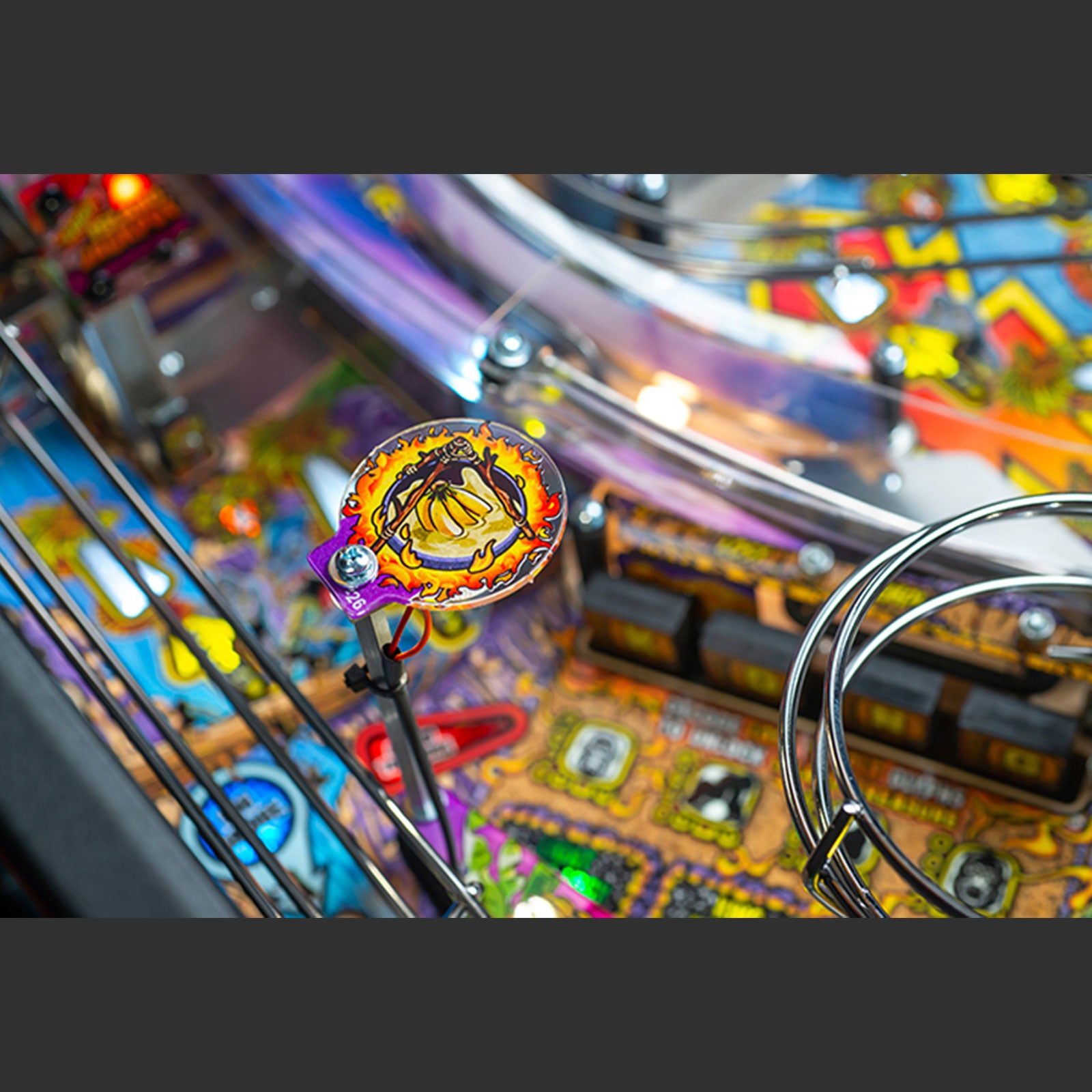 Nitro Pinball Sales Stern Pinball Machines KING KONG: Myth of Terror Island PRO