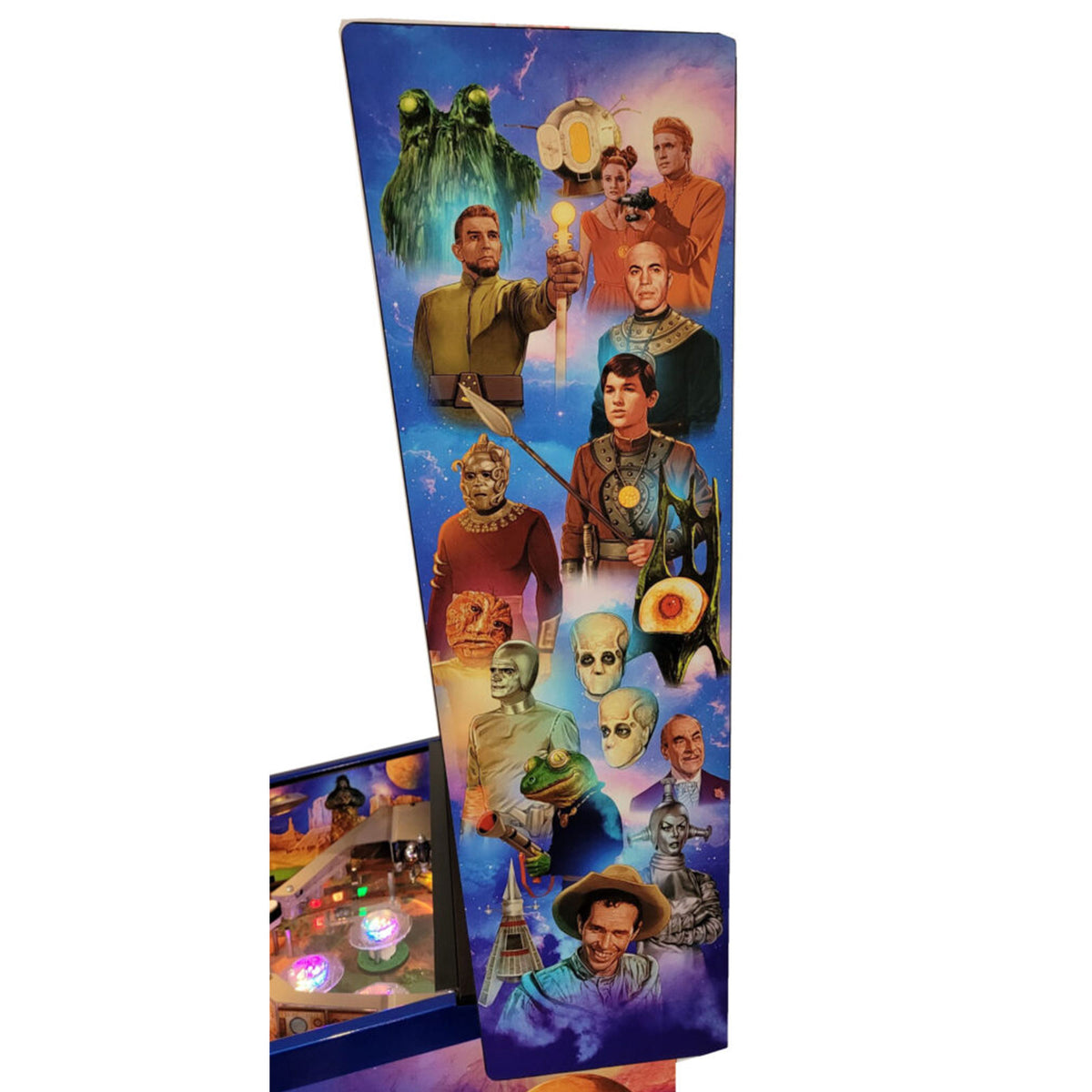 Nitro Pinball Sales LOST IN SPACE The Pinball Adventure Vector Pinball - Pinball Machine