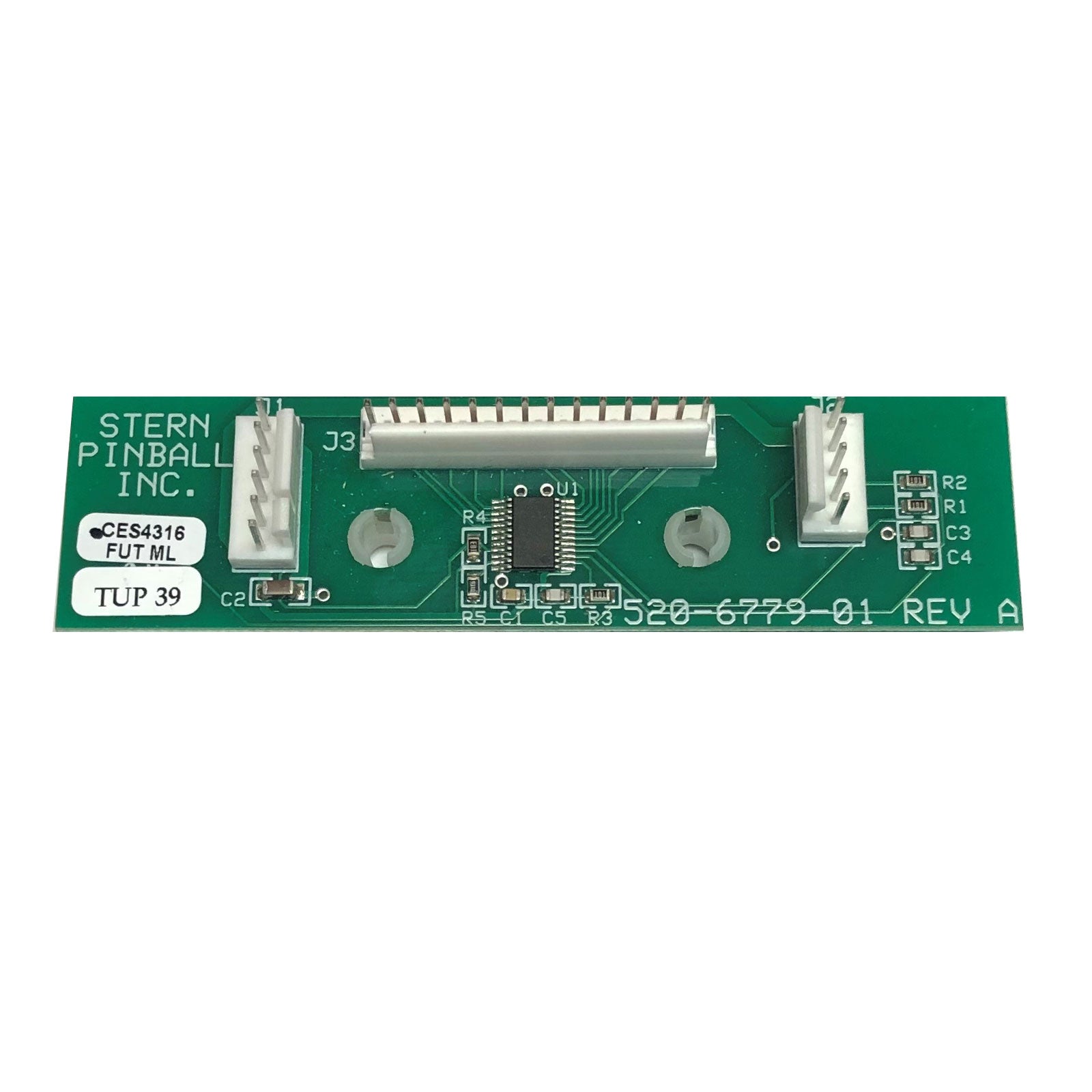 Nitro Pinball Sales Parts & Accessories METALLICA LE PREMIUM (STERN) LED BOARD