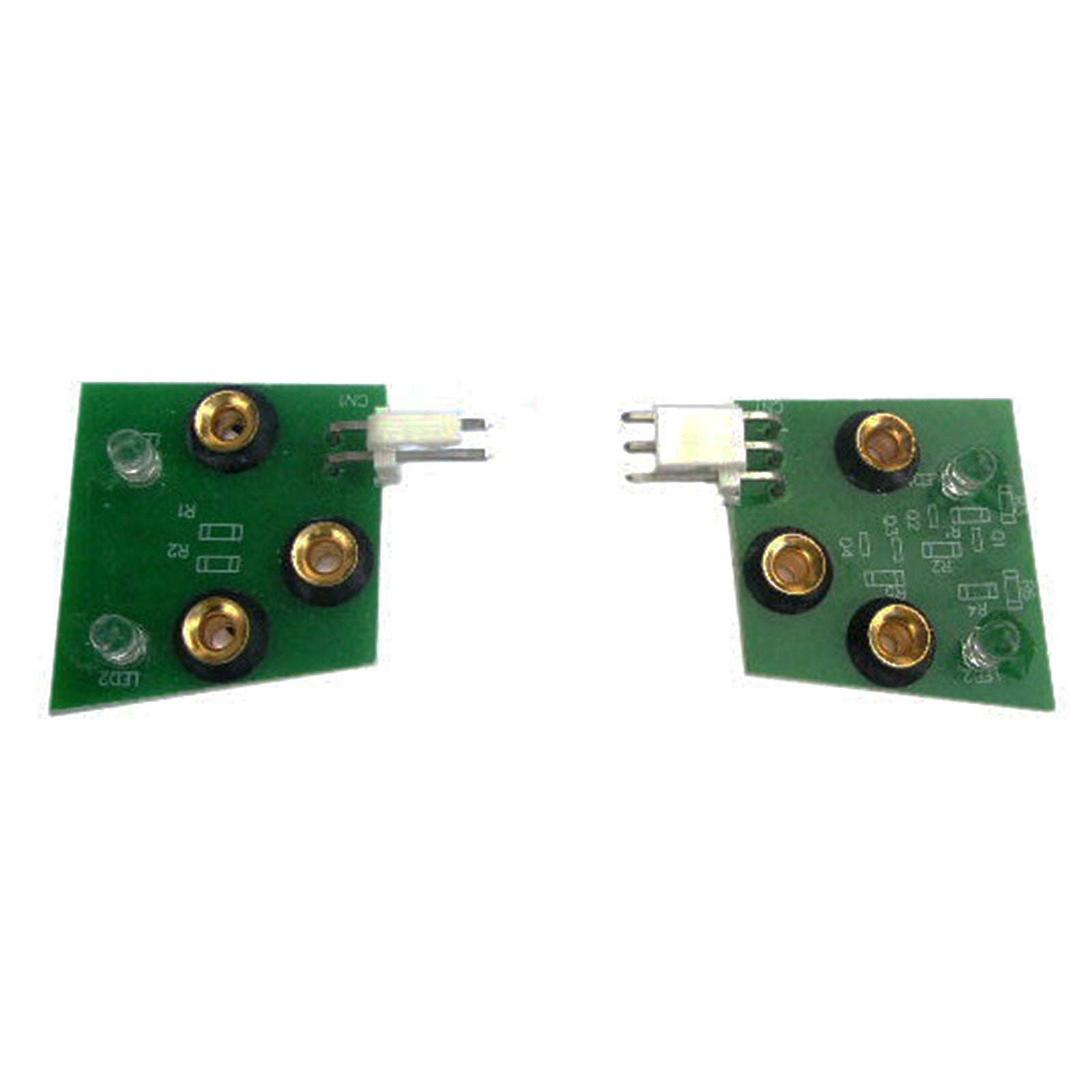 Nitro Pinball Sales Parts & Accessories Opto Transmitter & Receiver Board SET for Data East/Sega/Stern