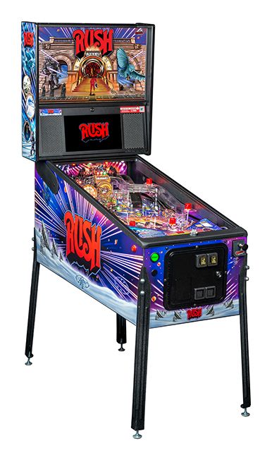 RUSH Premium – BACK IN STOCK!