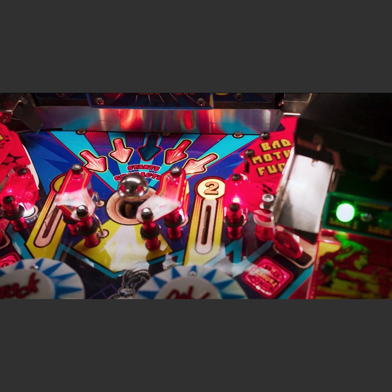 Nitro Pinball Sales Canada Pulp Fiction: Special Edition Chicago Gaming Pinball Machine