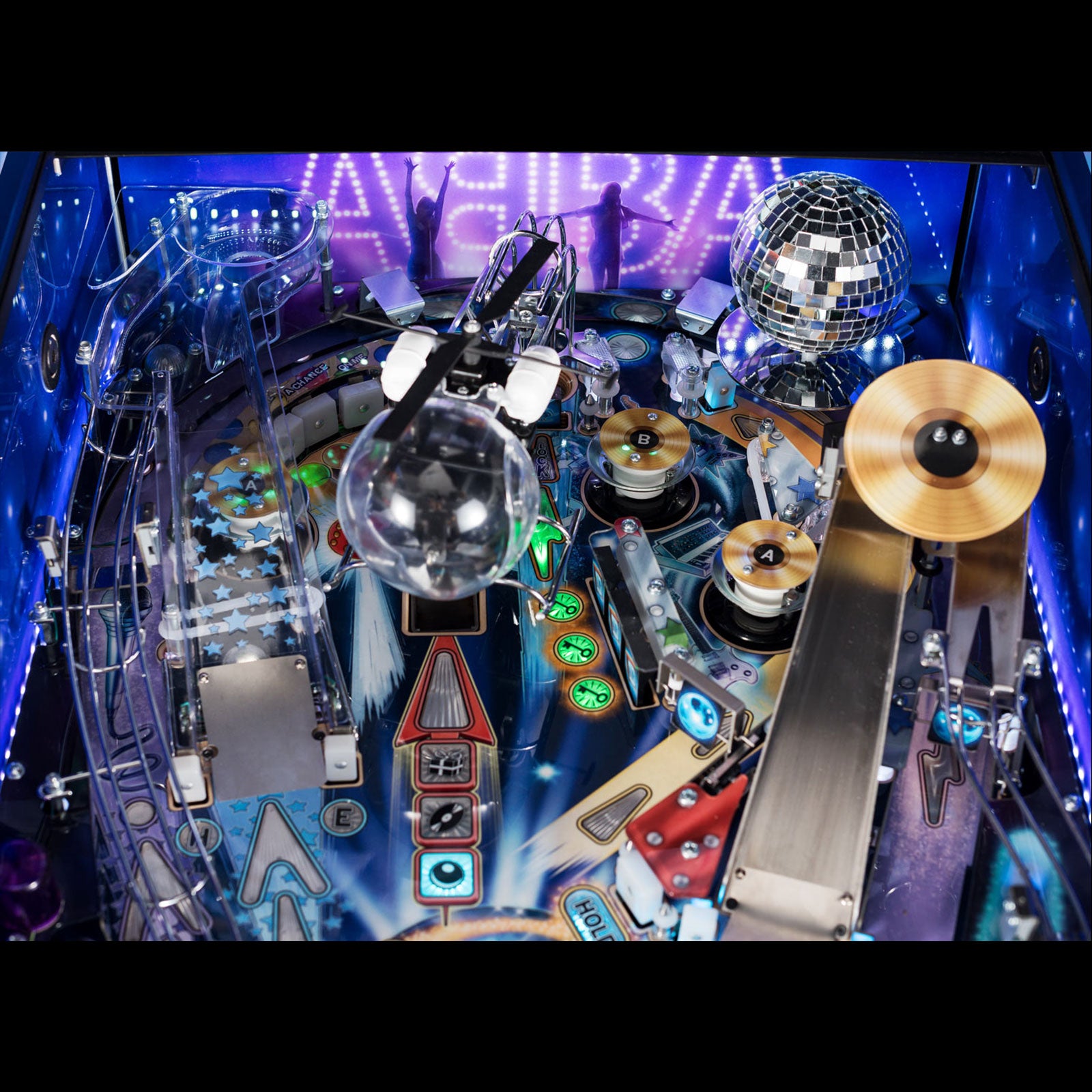 Nitro Pinball Canada - Pinball Machines ABBA ARRIVAL Limited Edition