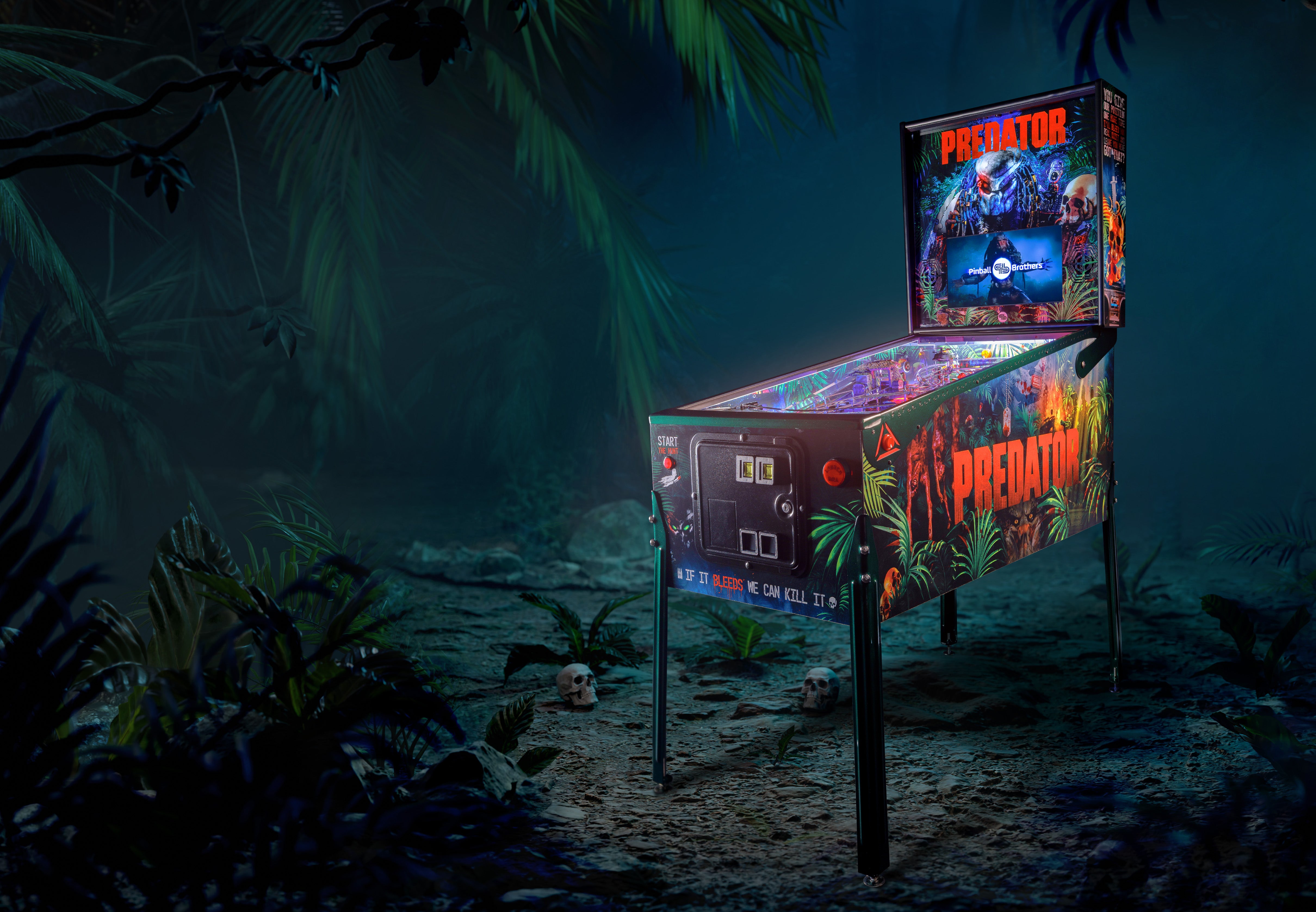 THE PREDATOR TROPHY EDITION- PREORDER