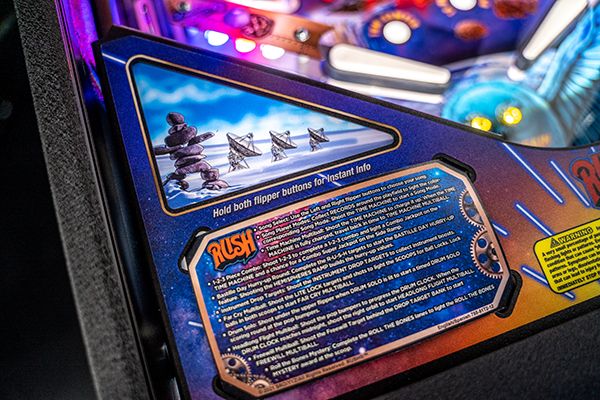 RUSH Premium – BACK IN STOCK!