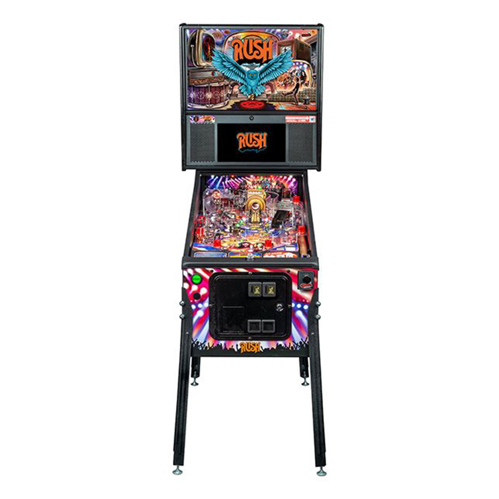 Nitro Pinball Sale Canada Pinball Machine Rush: Pro - Stern Pinball