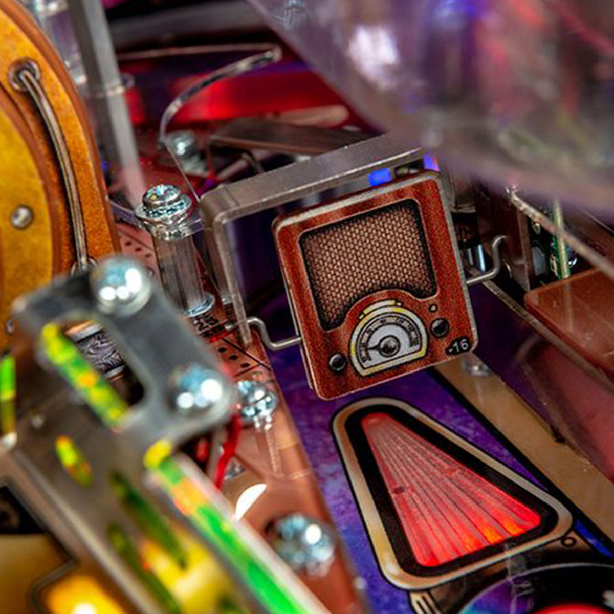 Nitro Pinball Sales RUSH Premium Stern Pinball Machine