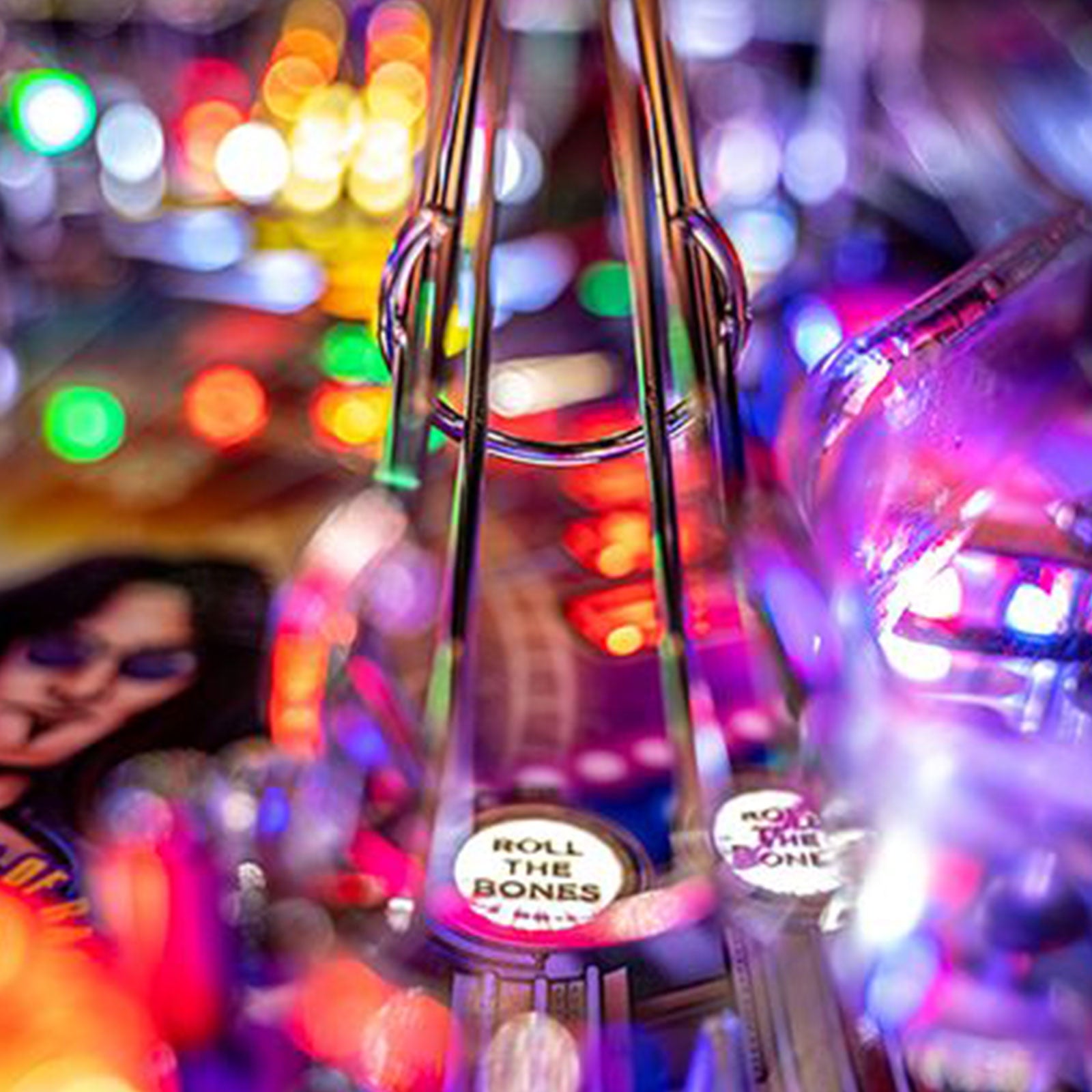 Nitro Pinball Sales RUSH Premium Stern Pinball Machine