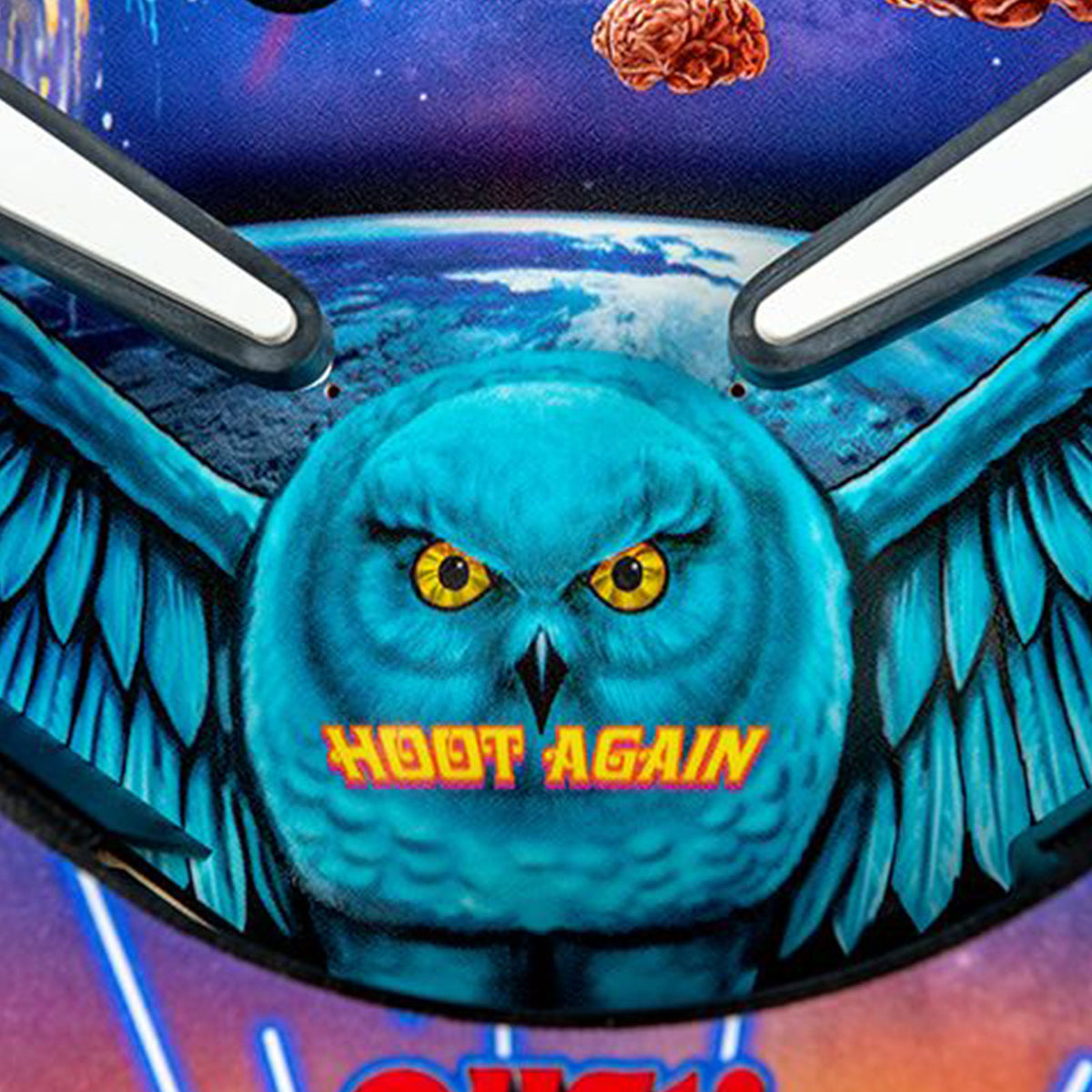 Nitro Pinball Sales RUSH Premium Stern Pinball Machine