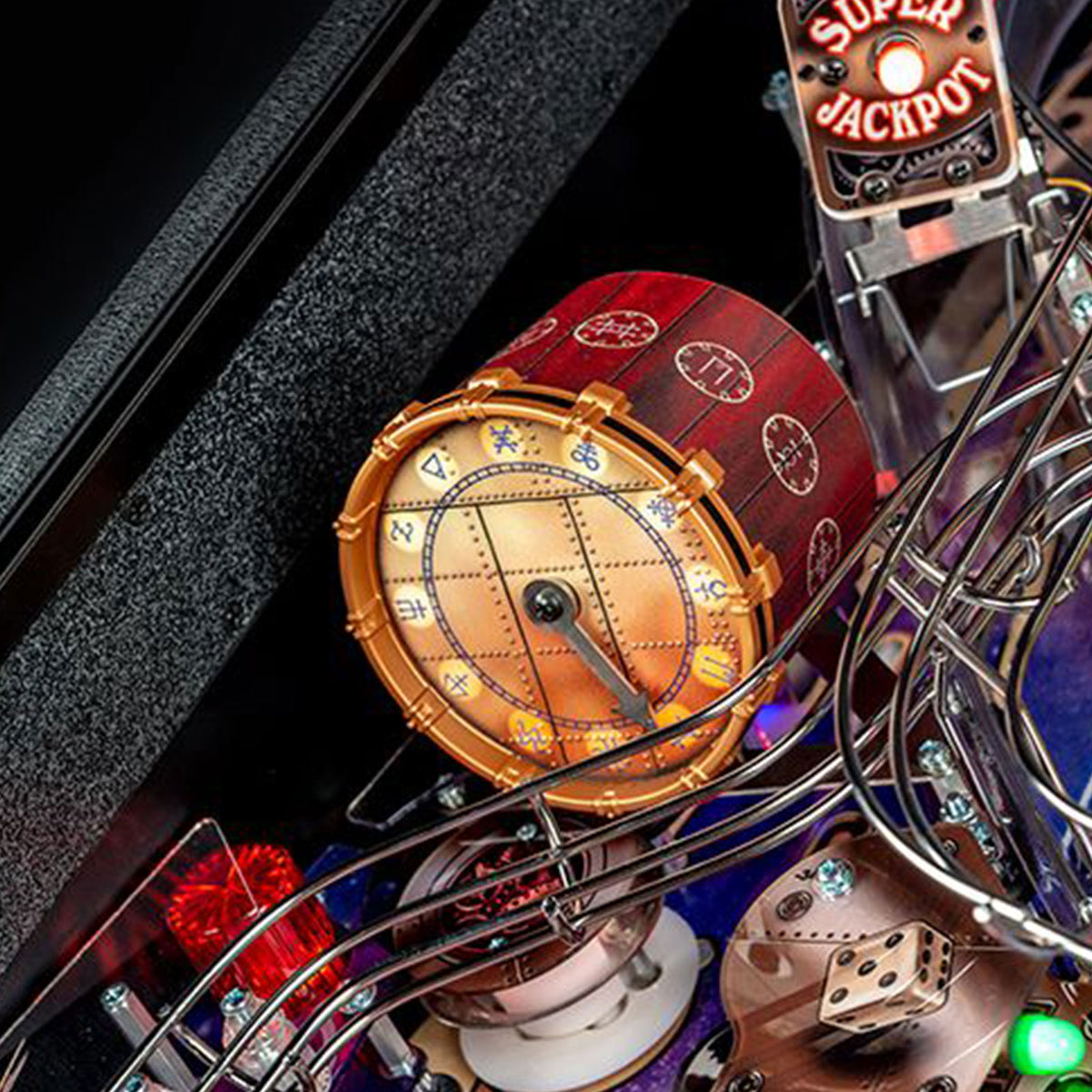 Nitro Pinball Sales RUSH Premium Stern Pinball Machine