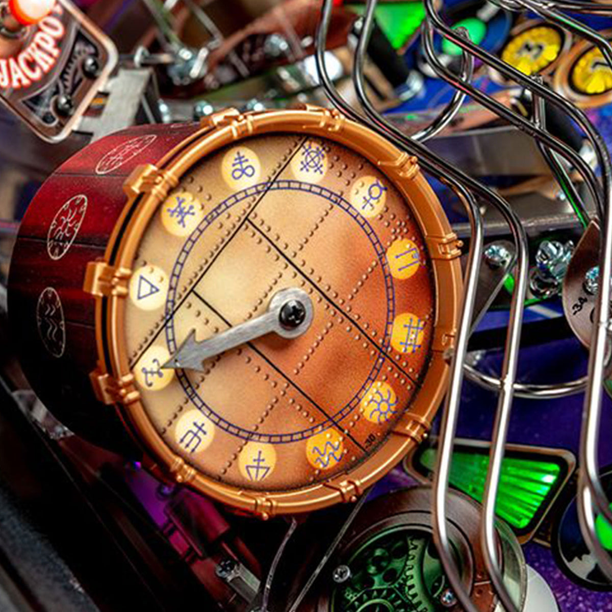 Nitro Pinball Sales RUSH Premium Stern Pinball Machine