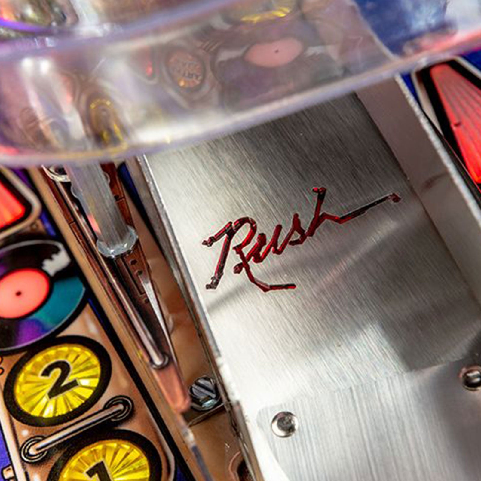 Nitro Pinball Sales RUSH Premium Stern Pinball Machine