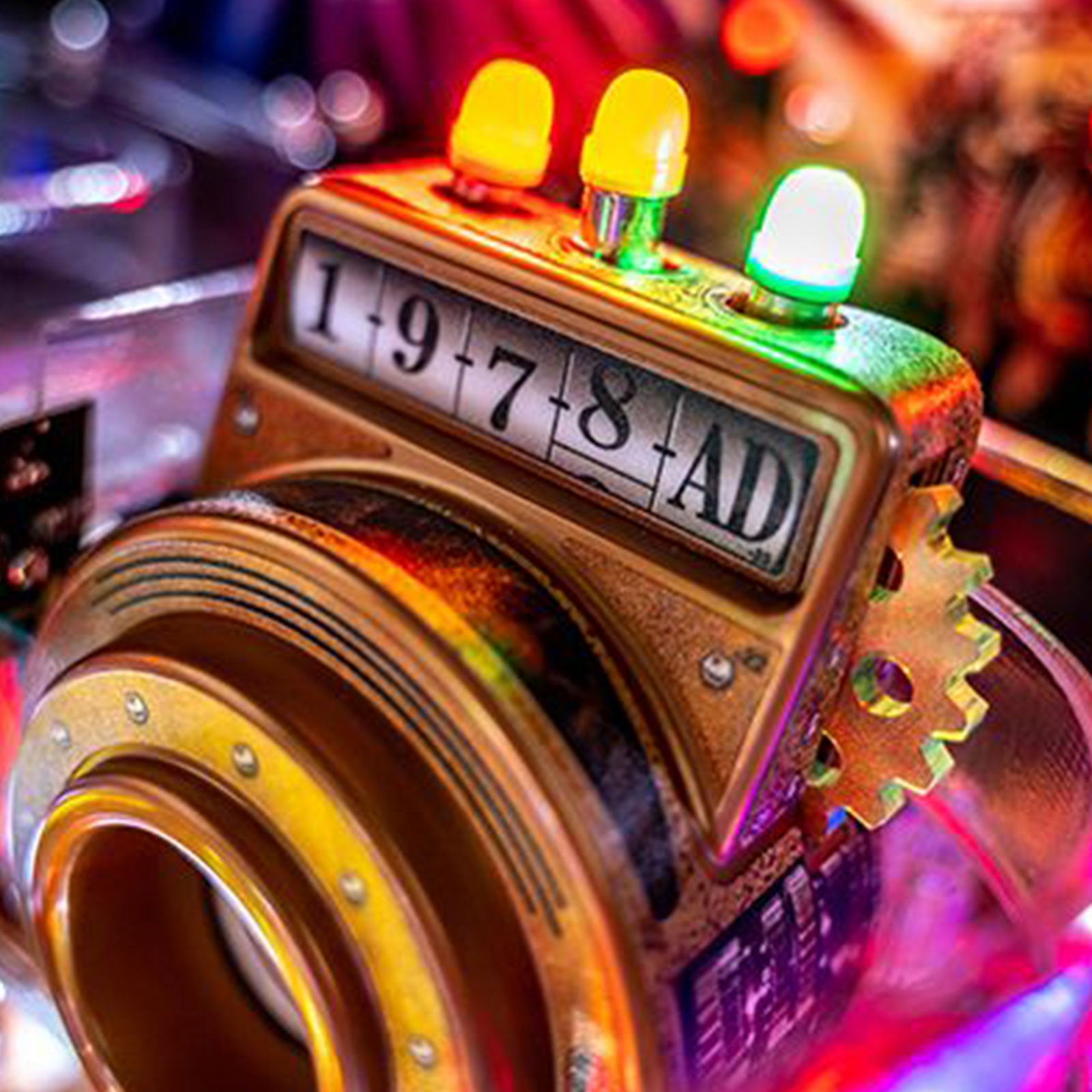 Nitro Pinball Sales RUSH Premium Stern Pinball Machine