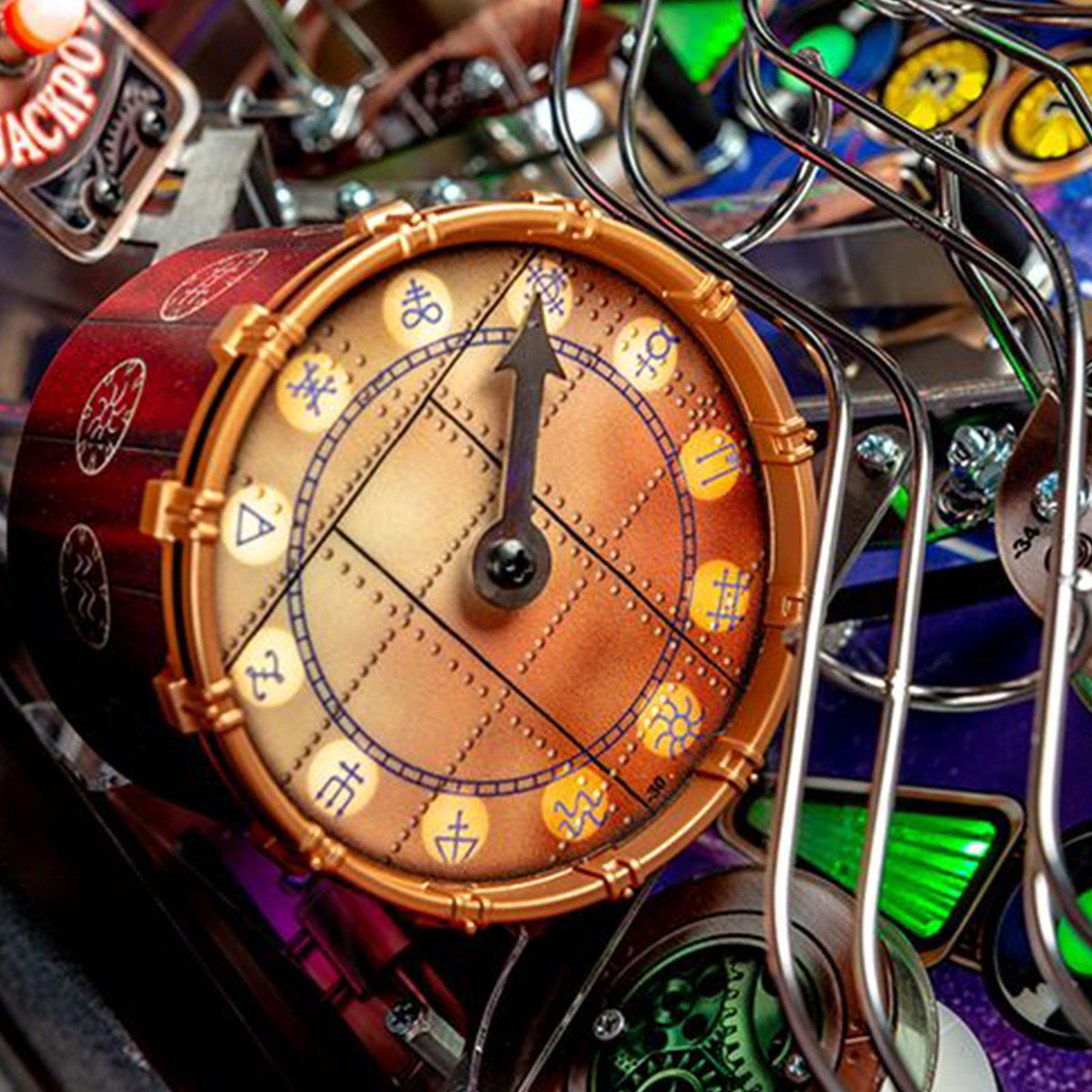 Nitro Pinball Sales RUSH Premium Stern Pinball Machine