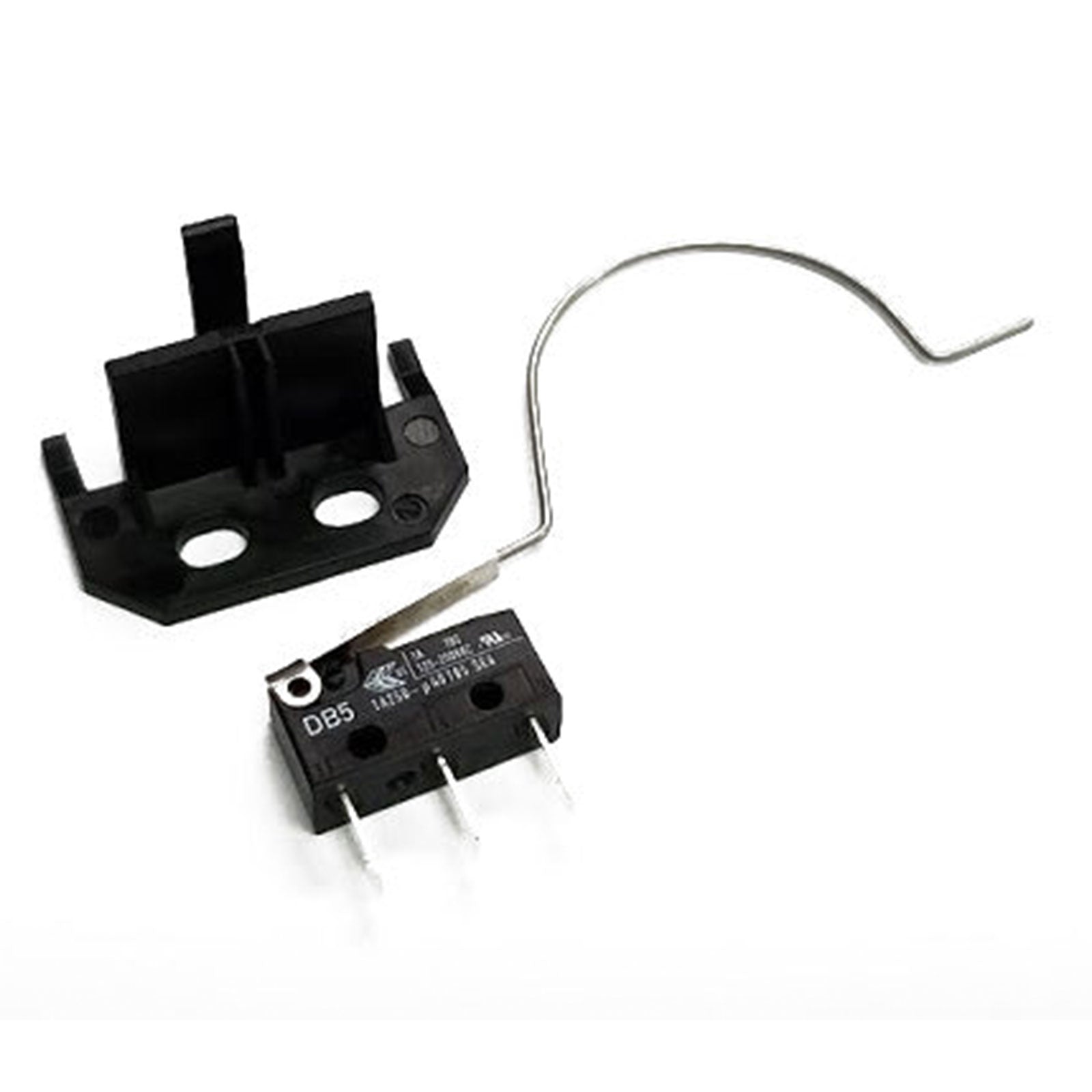 Nitro Pinball Sales Parts & Accessories Rollover Switch With Mounting Bracket: SP-SW-002