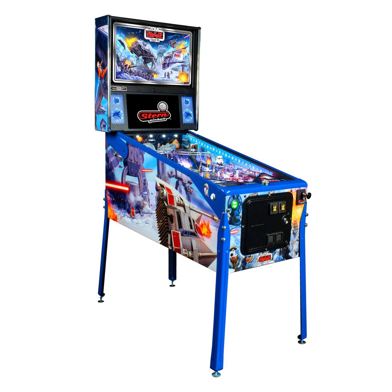 Nitro Pinball Sales STAR WARS: Fall of the Empire LIMITED EDITION