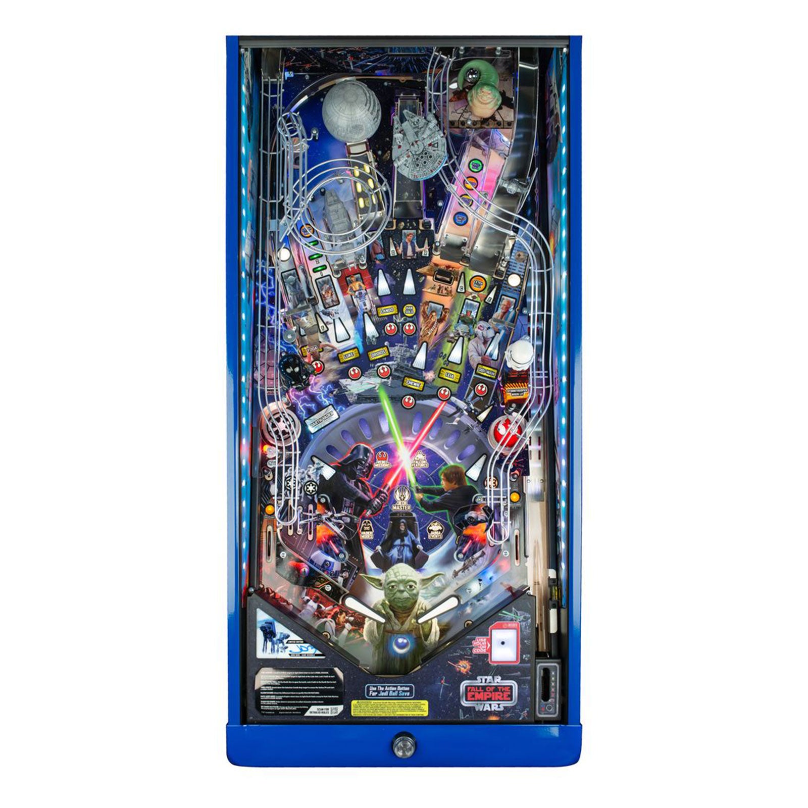 Nitro Pinball Sales STAR WARS: Fall of the Empire LIMITED EDITION