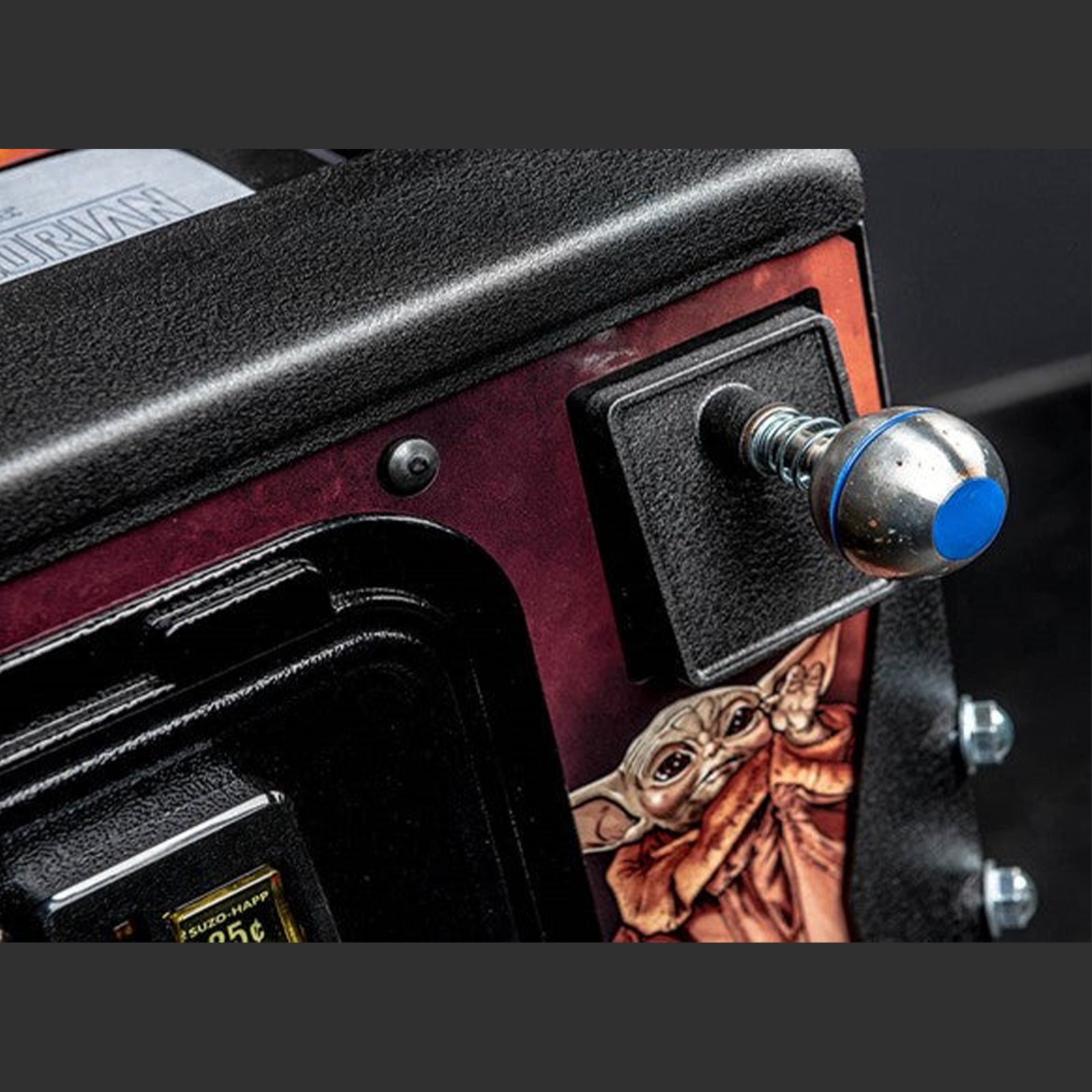 STAR WARS: The Mandalorian Shooter Knob - IN STOCK!