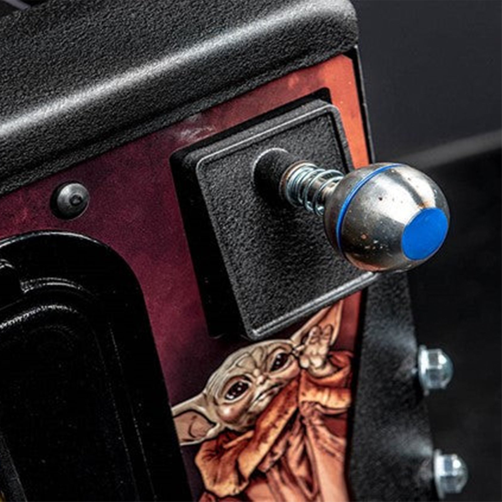 Nitro Pinball Sales Canada Accessories STAR WARS: The Mandalorian Shooter Knob