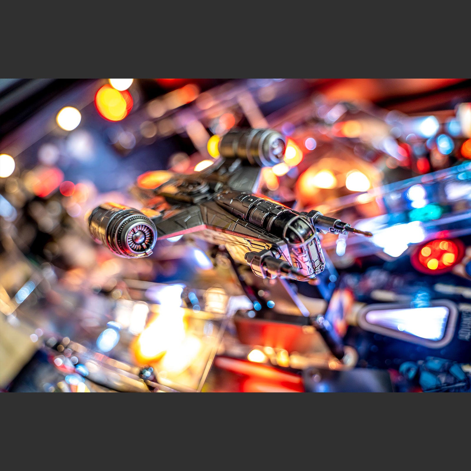 Nitro Pinball Sales Parts & Accessories STAR WARS The Mandalorian: PRO