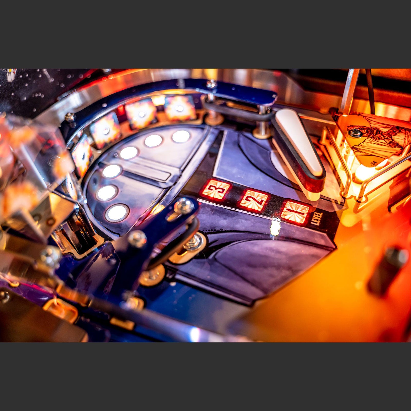 Nitro Pinball Sales Parts & Accessories STAR WARS The Mandalorian: PRO