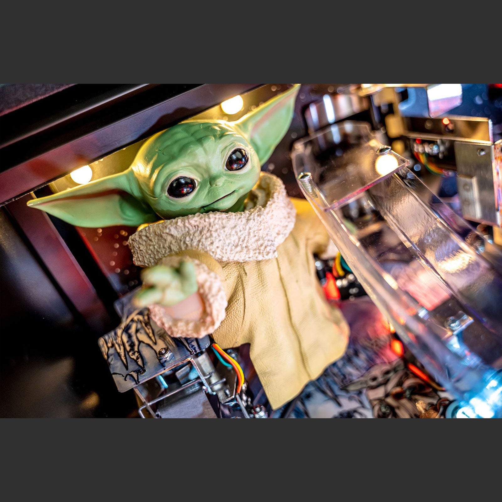 Nitro Pinball Sales Parts & Accessories STAR WARS The Mandalorian: PRO