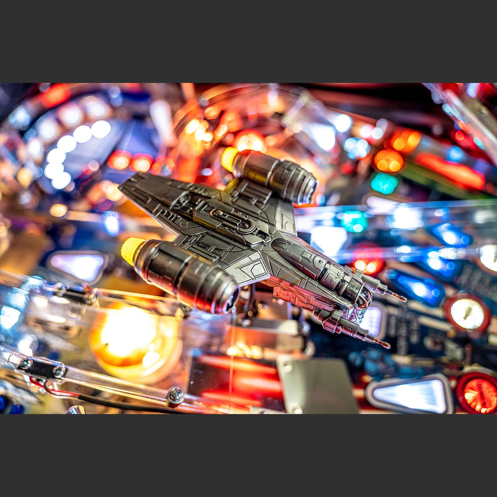 Nitro Pinball Sales Parts & Accessories STAR WARS The Mandalorian: PRO