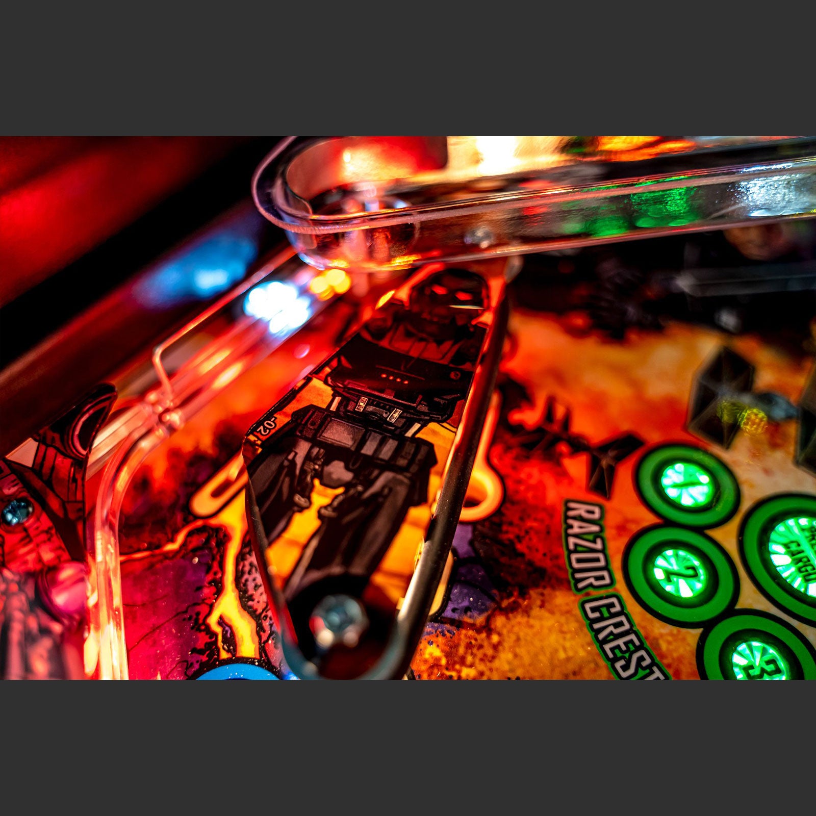 Nitro Pinball Sales Parts & Accessories STAR WARS The Mandalorian: PRO