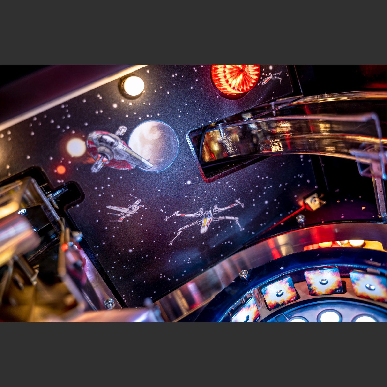 Nitro Pinball Sales Parts & Accessories STAR WARS The Mandalorian: PRO