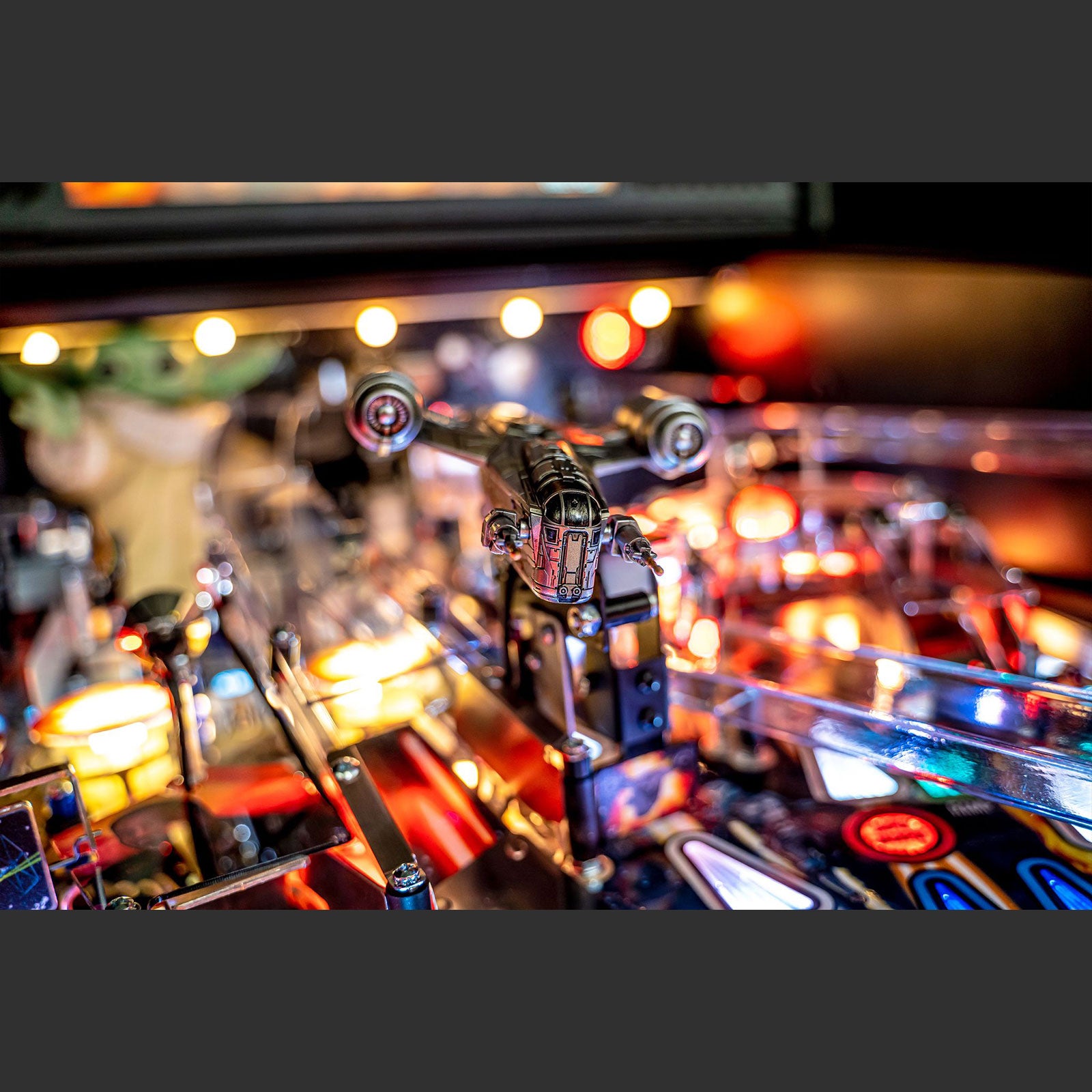Nitro Pinball Sales Parts & Accessories STAR WARS The Mandalorian: PRO